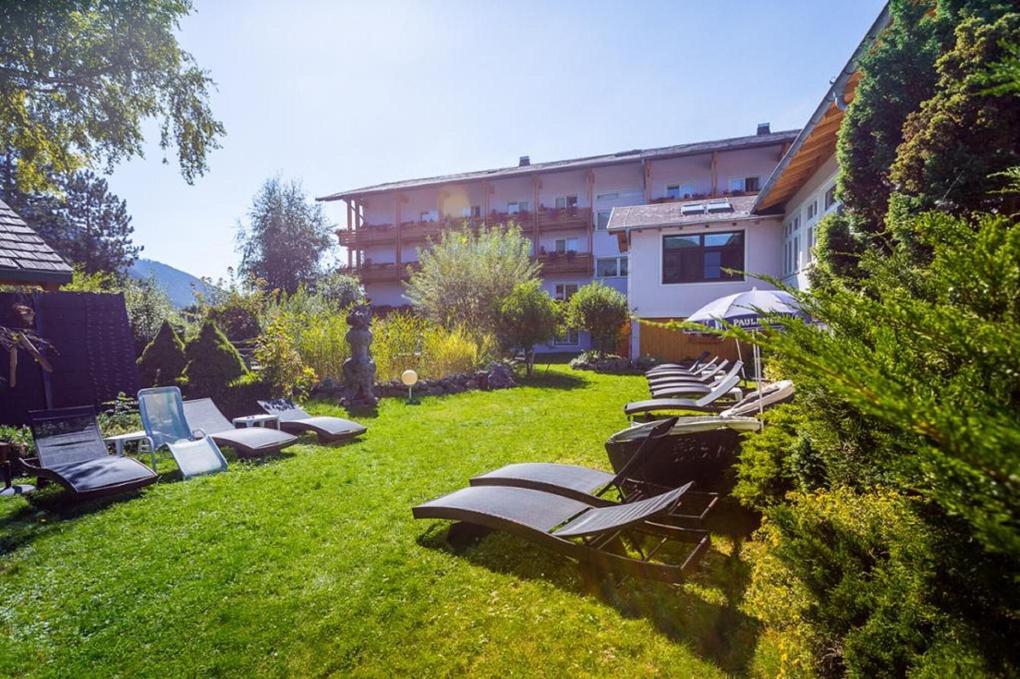 Comodidades del Alojamiento Hotel Paradiesquelle