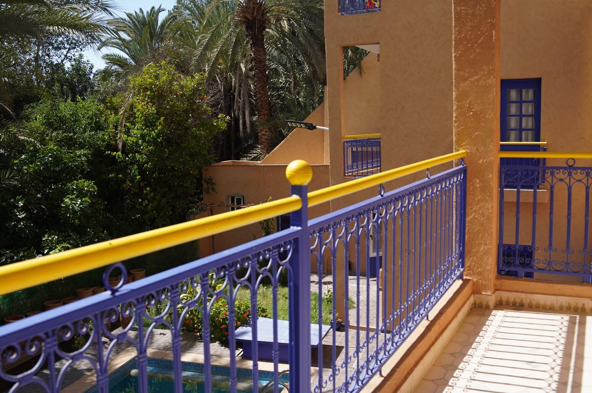 Equipamiento de Habitación Dar Oriam