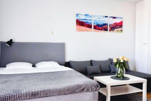 Alquiler Vacacional - City center brand new studio @2022