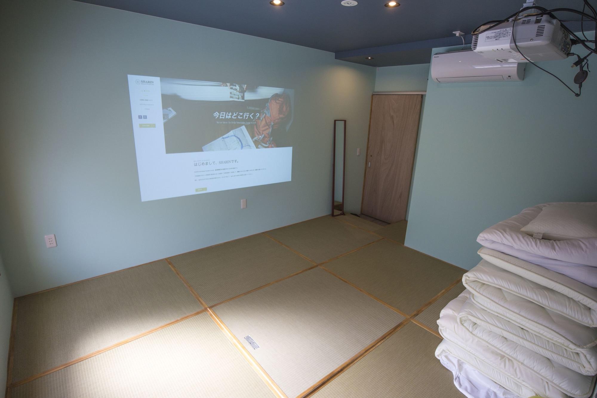Habitación SHARIN Kanazawa Traveler's Inn - Hostel