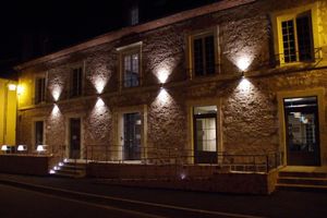 Alojamiento - Auberge de l'Abbaye