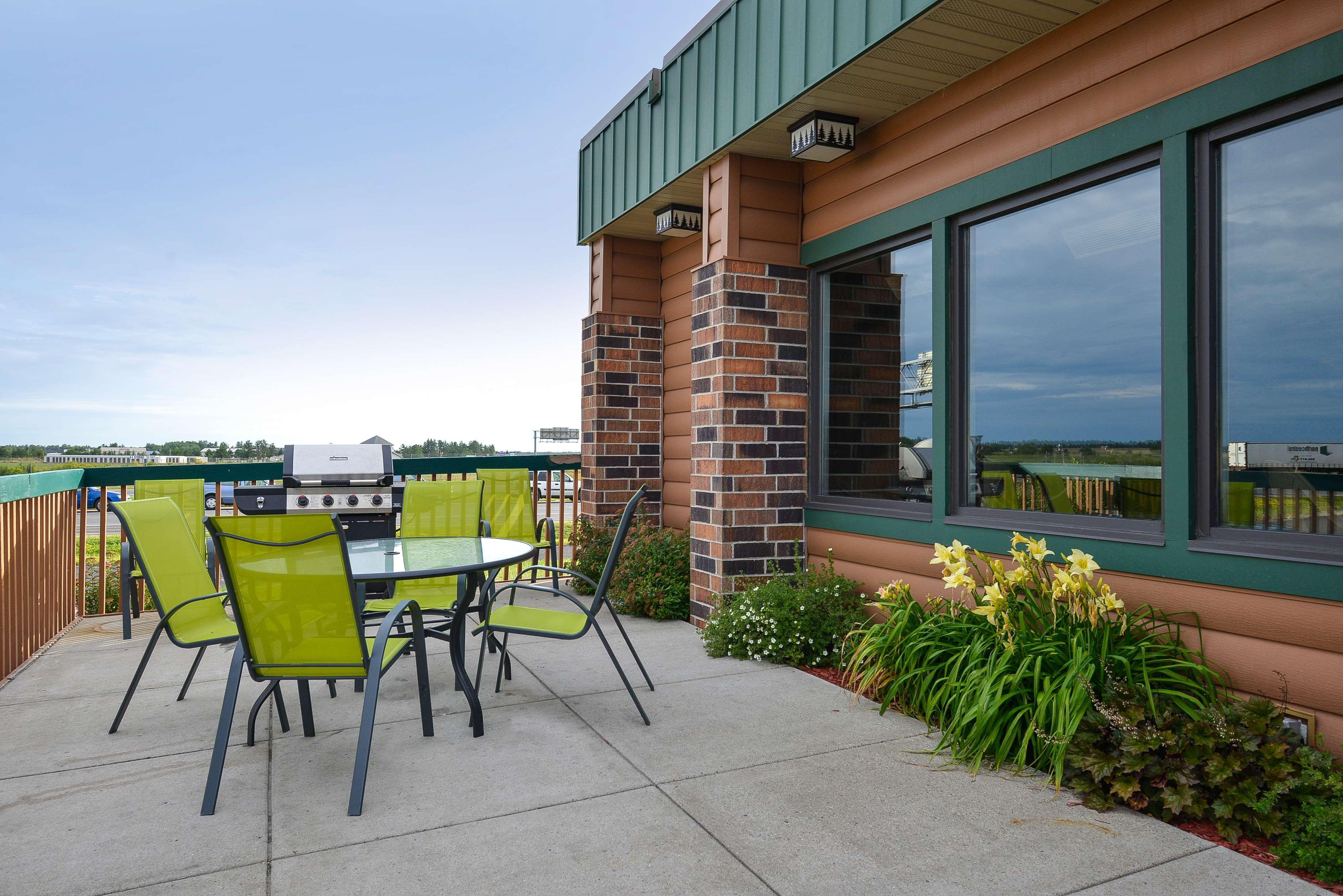 Restaurant Best Western Bemidji