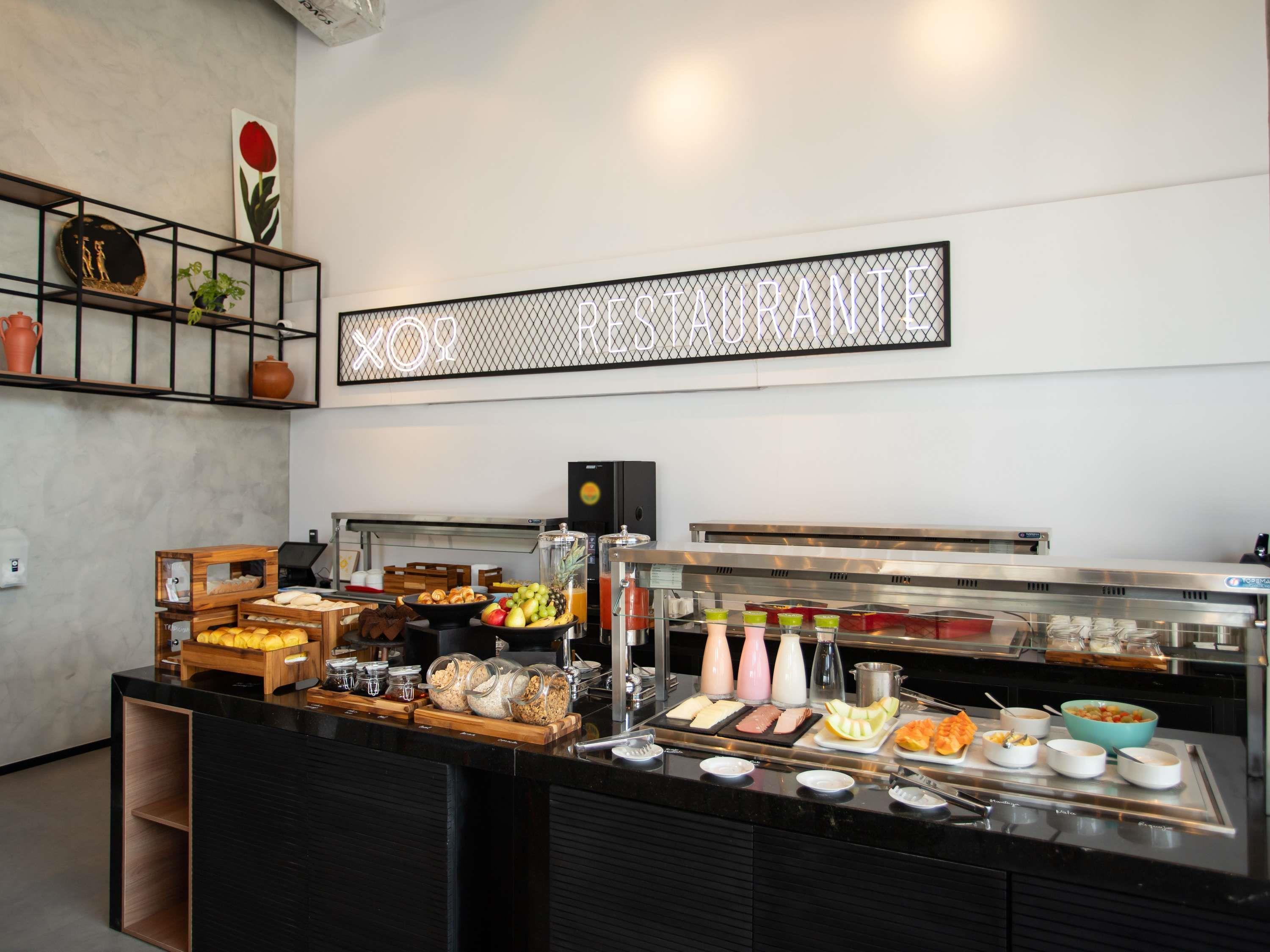 Restaurant Ibis Serra Talhada