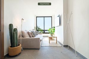 Alquiler Vacacional - Luxurious 1BR Codo Near Reforma - Pool - Gym