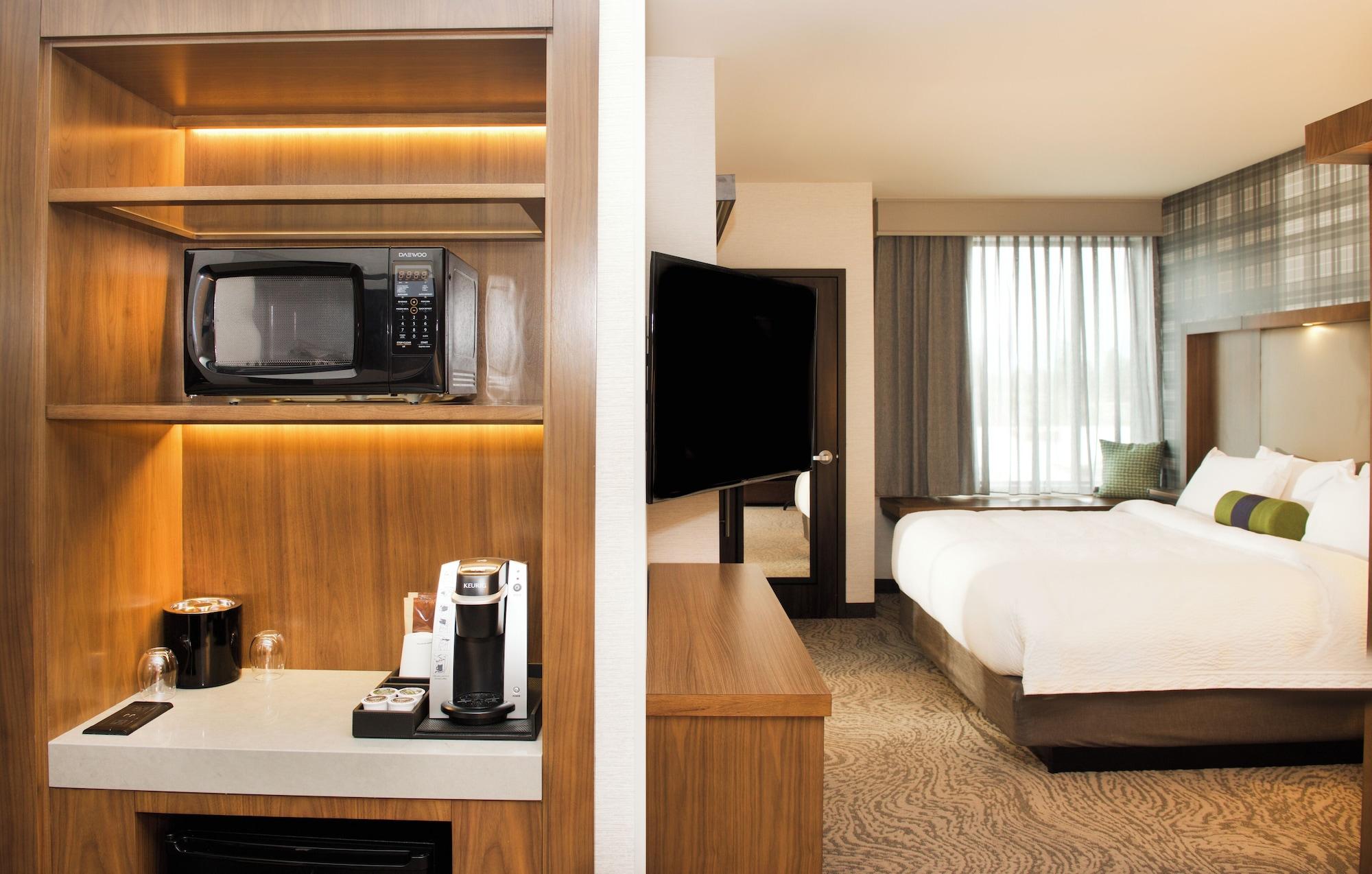 Habitación SpringHill Suites by Marriott Bend