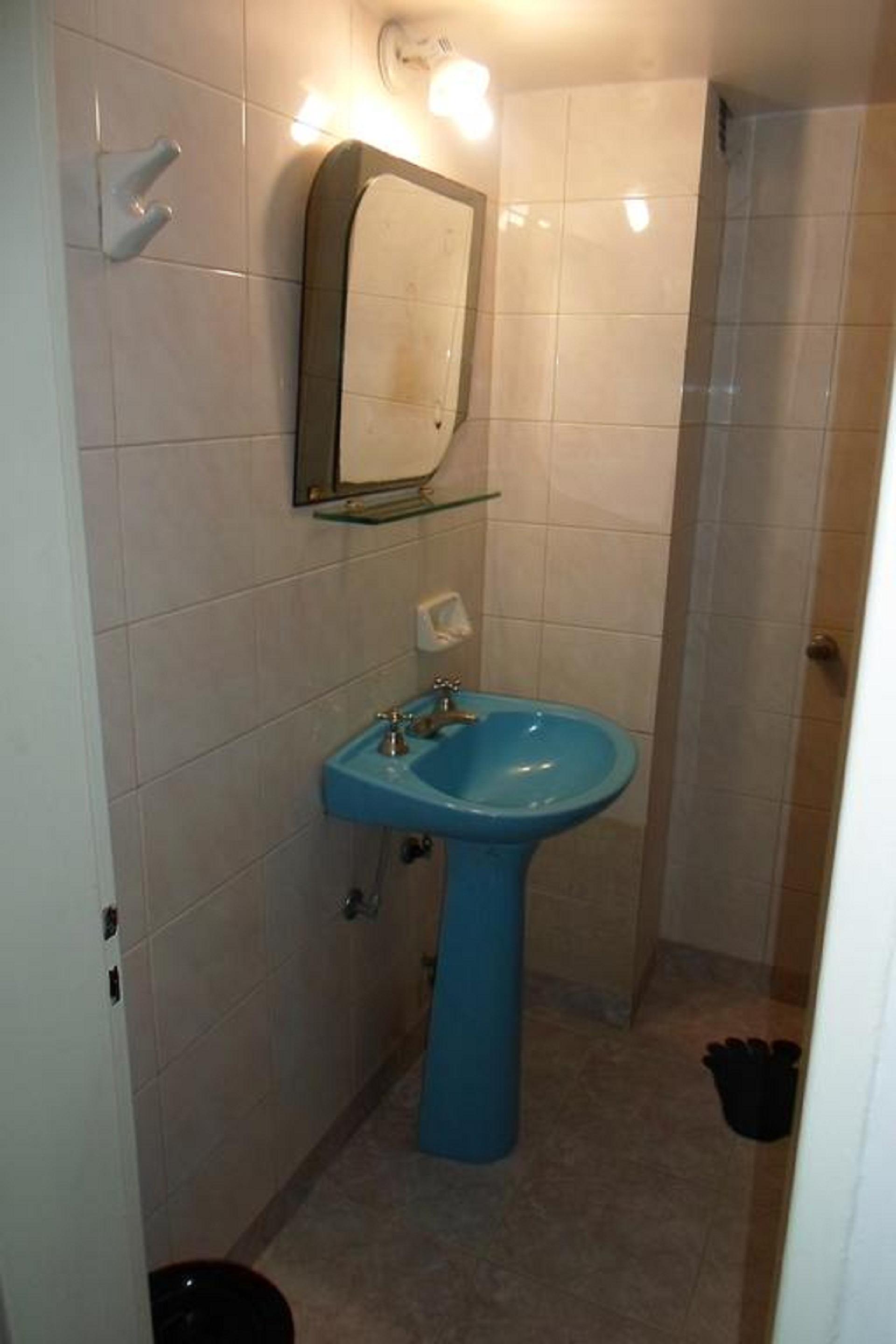 Baño Hotel San Carlos