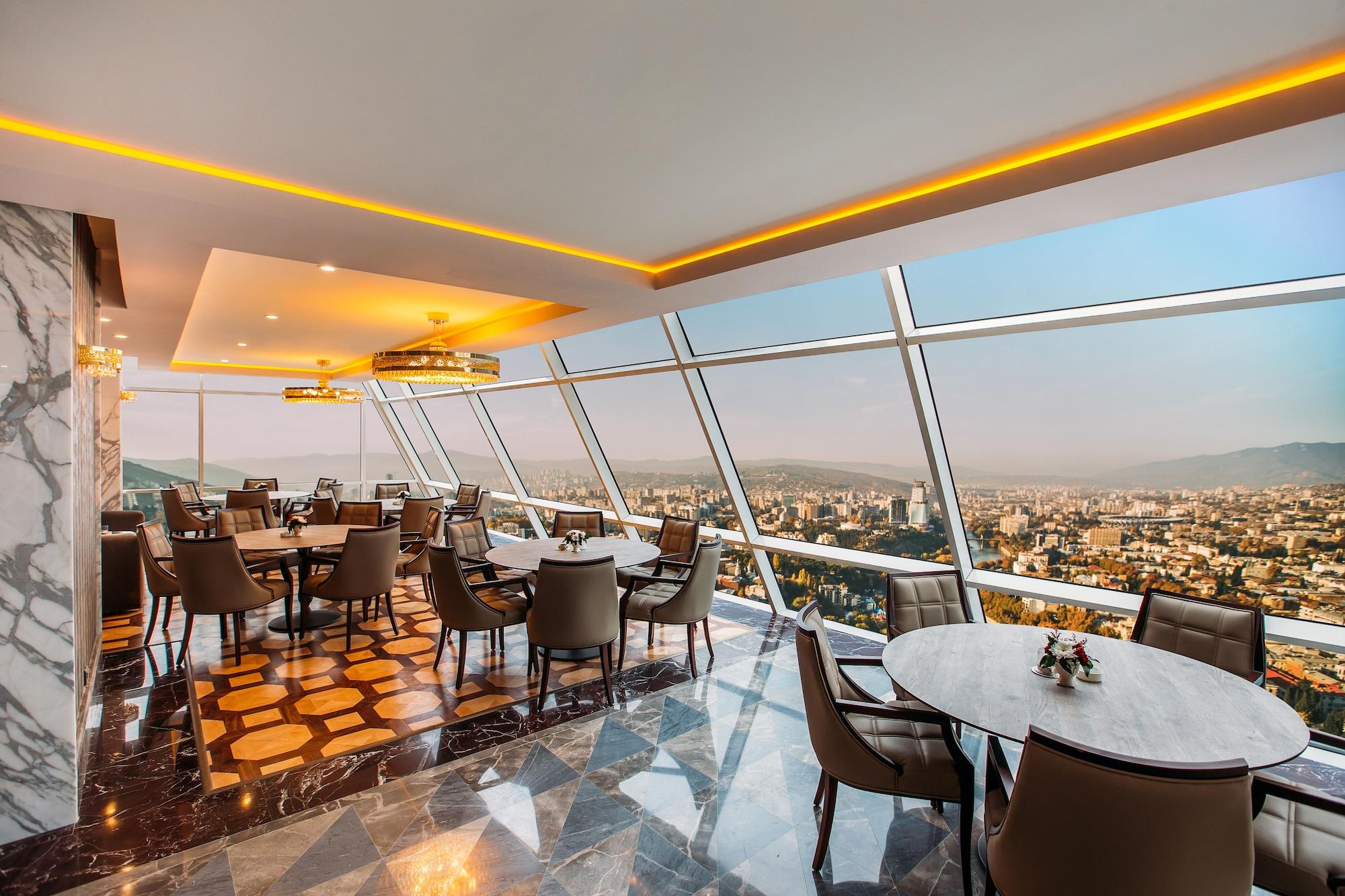 Restaurant The Biltmore Hotel Tbilisi