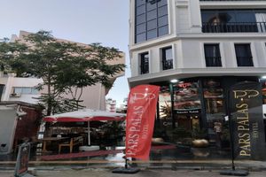 Alojamiento - Pars Palas Hotel