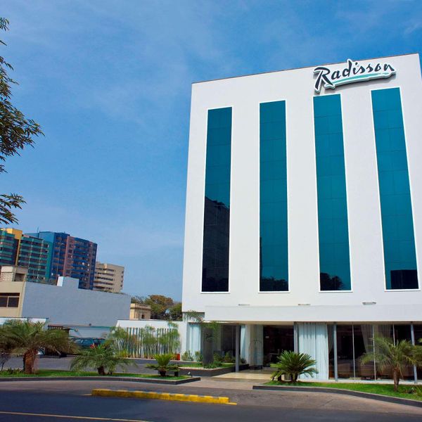 Radisson Hotel San Isidro