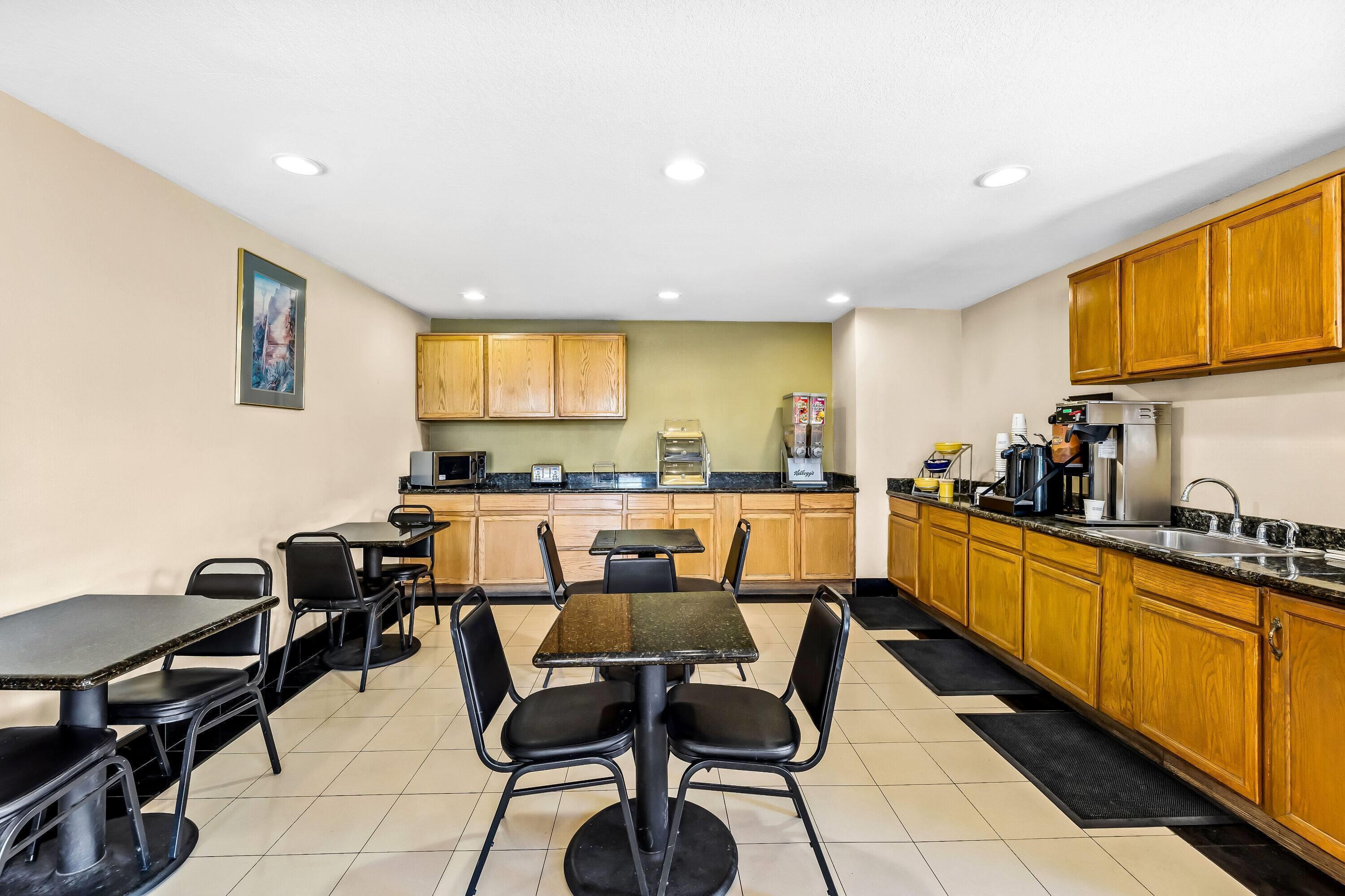 Restaurant Days Inn by Wyndham Tucson Airport
