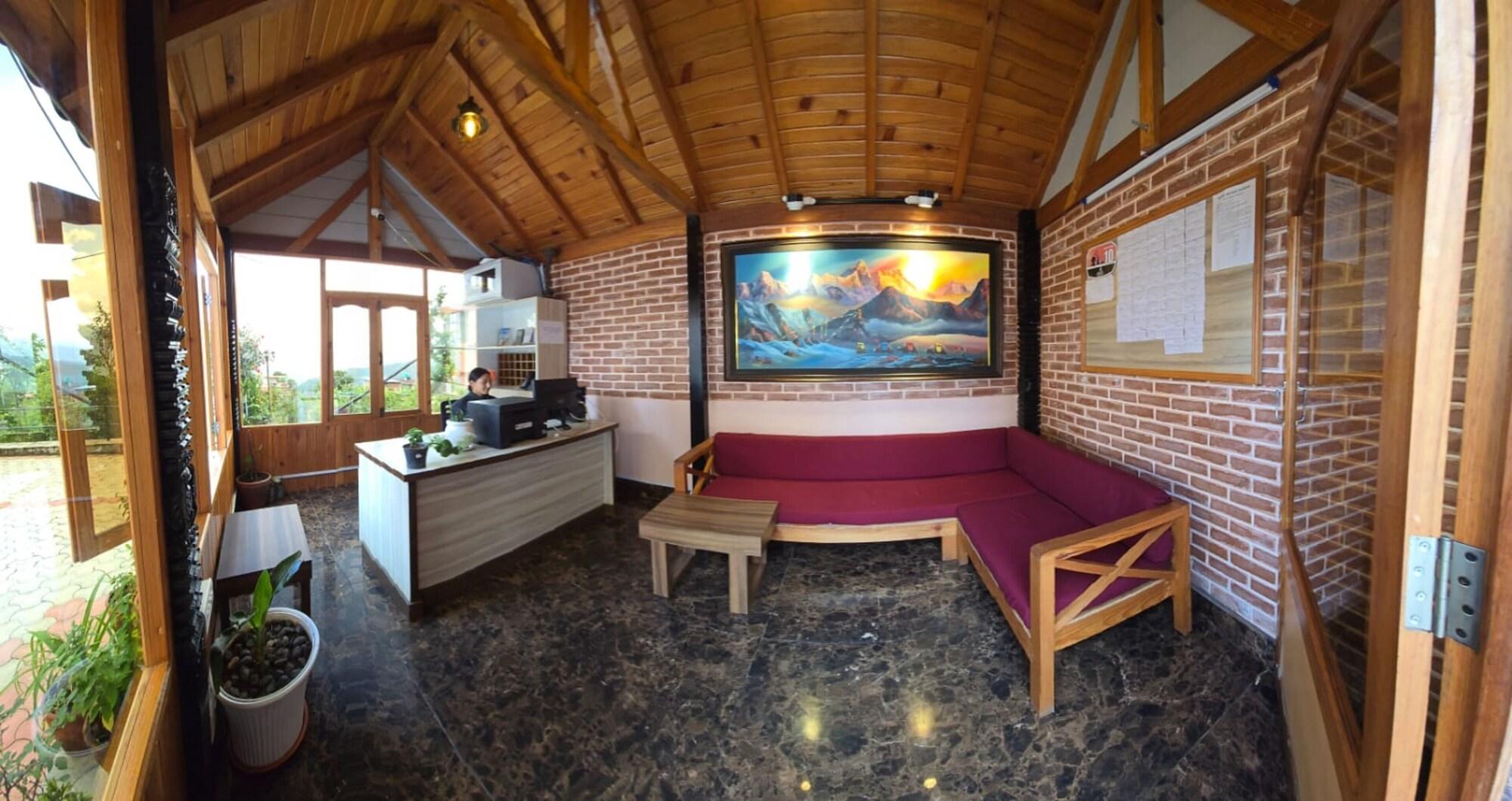 Vista Lobby Hotel Dolkha Durbar