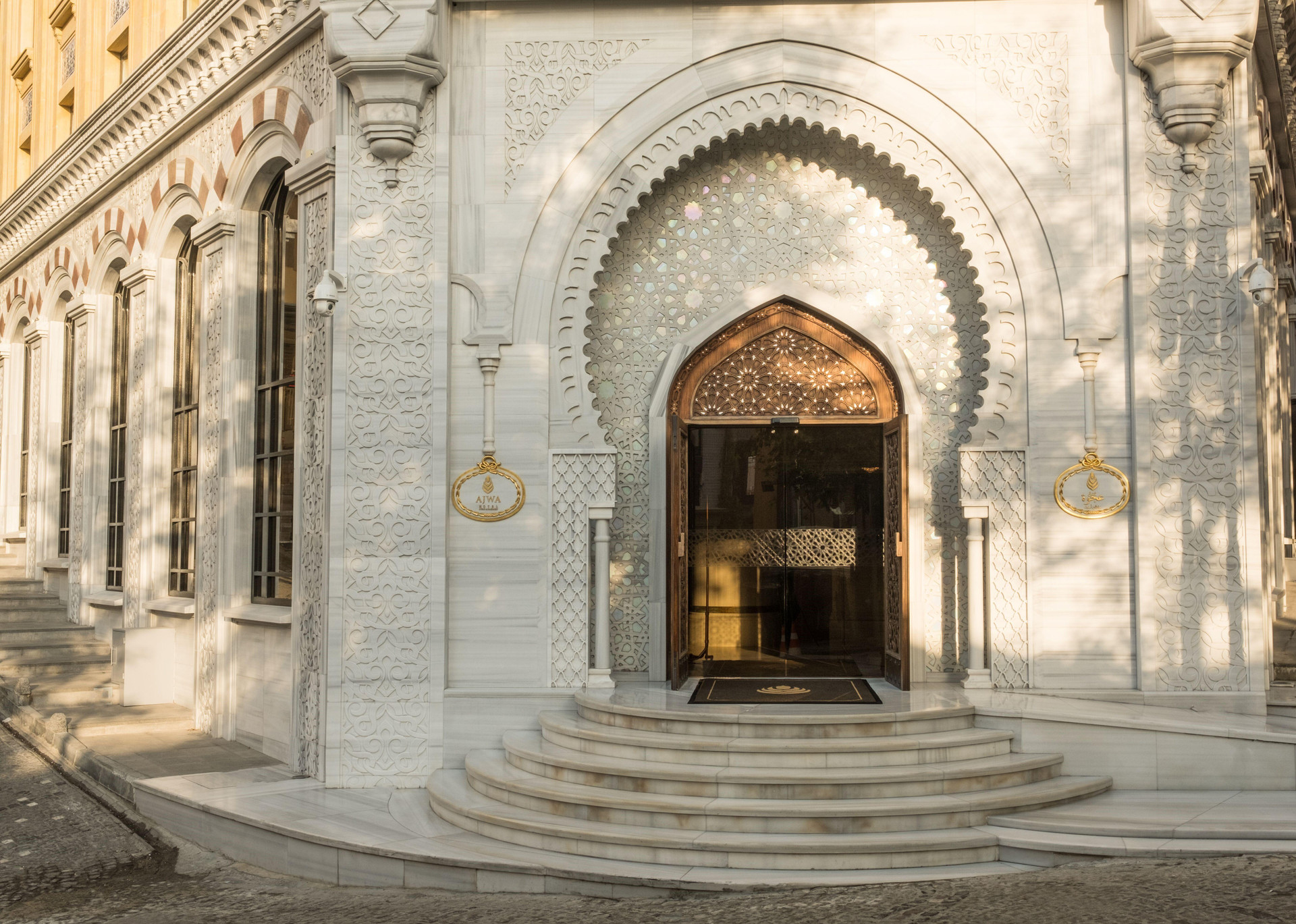 Vista Exterior AJWA Sultanahmet