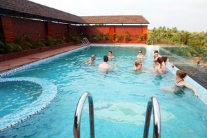 Alojamiento - Hotel Allseason