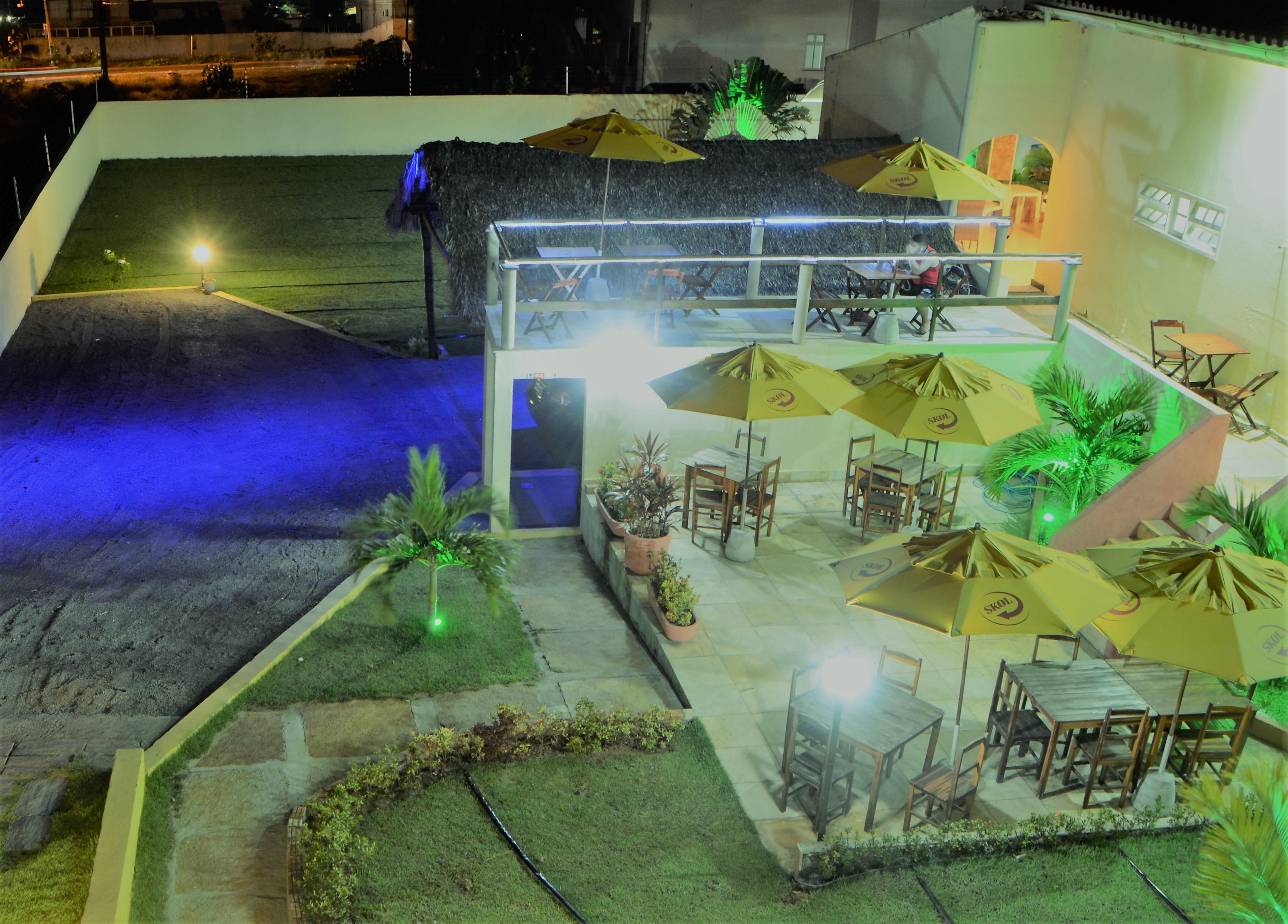 Instalaciones Recreativas Pousada Ceará – Porto das Dunas