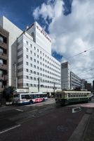 Alojamiento - Nagasaki Bus Terminal Hotel