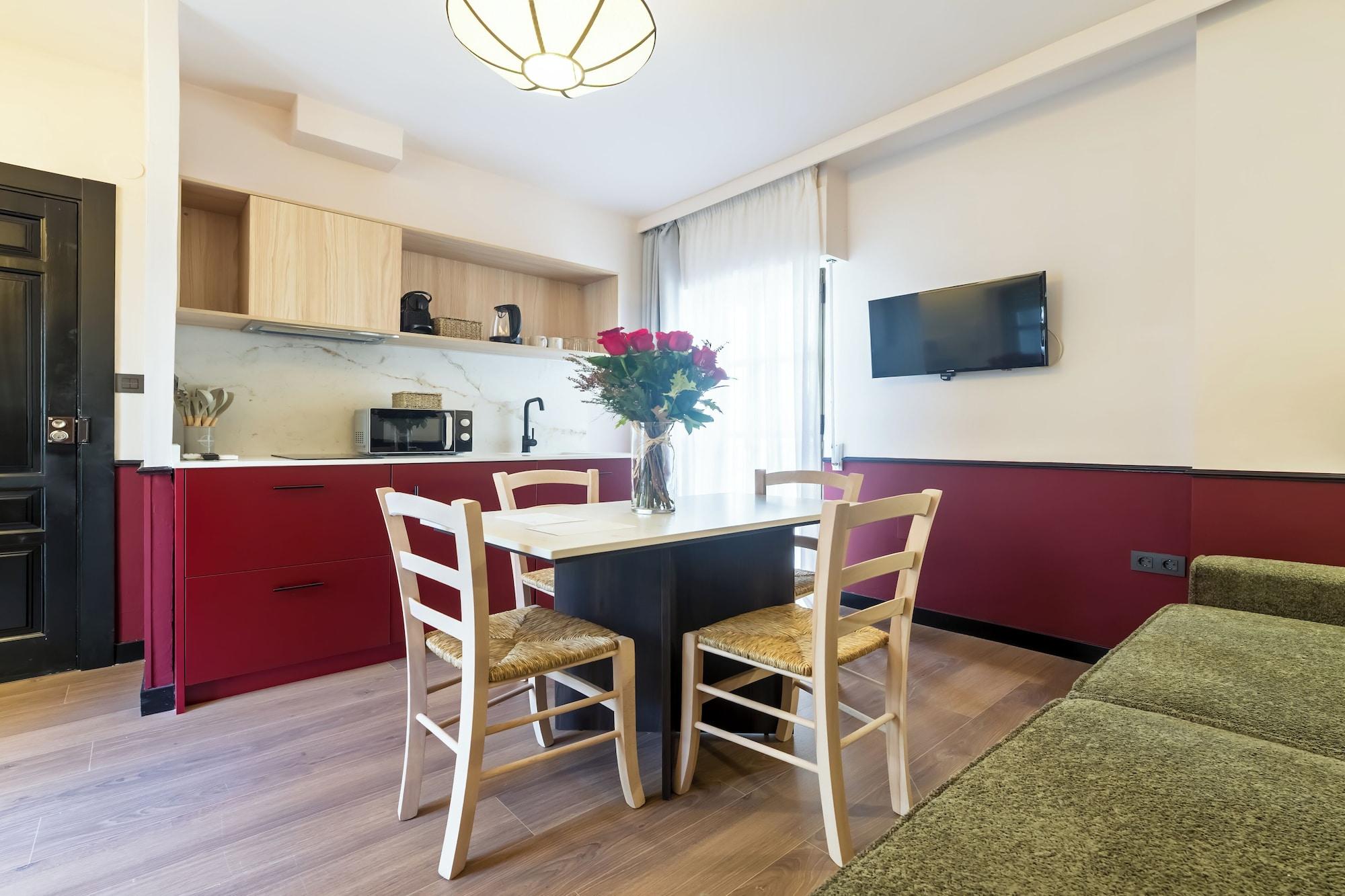 Comodidades del Alojamiento Casa Lavanda