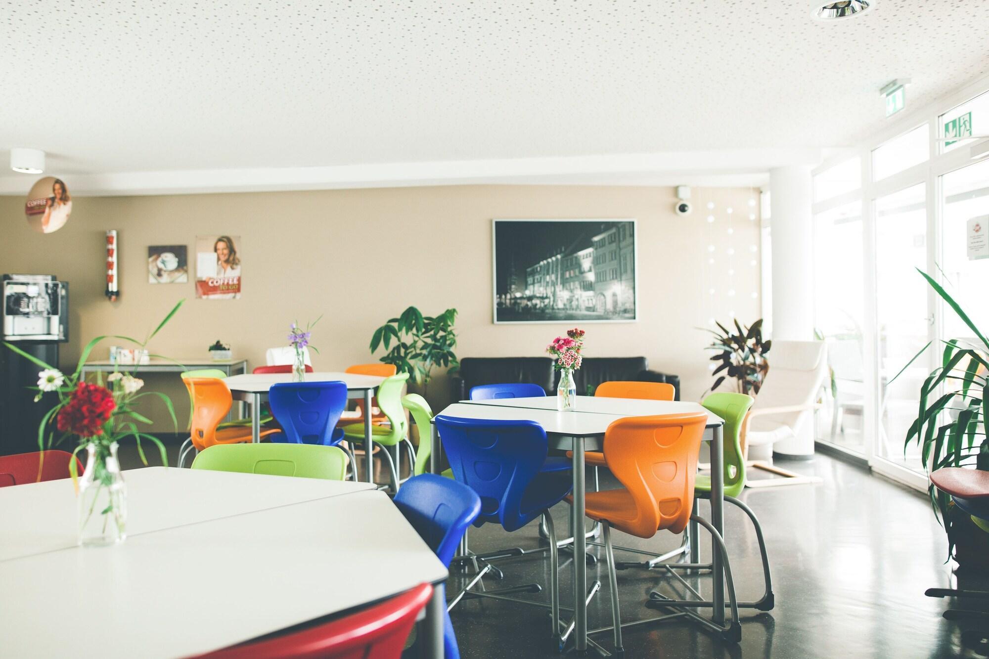 Restaurant StayInn Freiburg Hostel & Guesthouse
