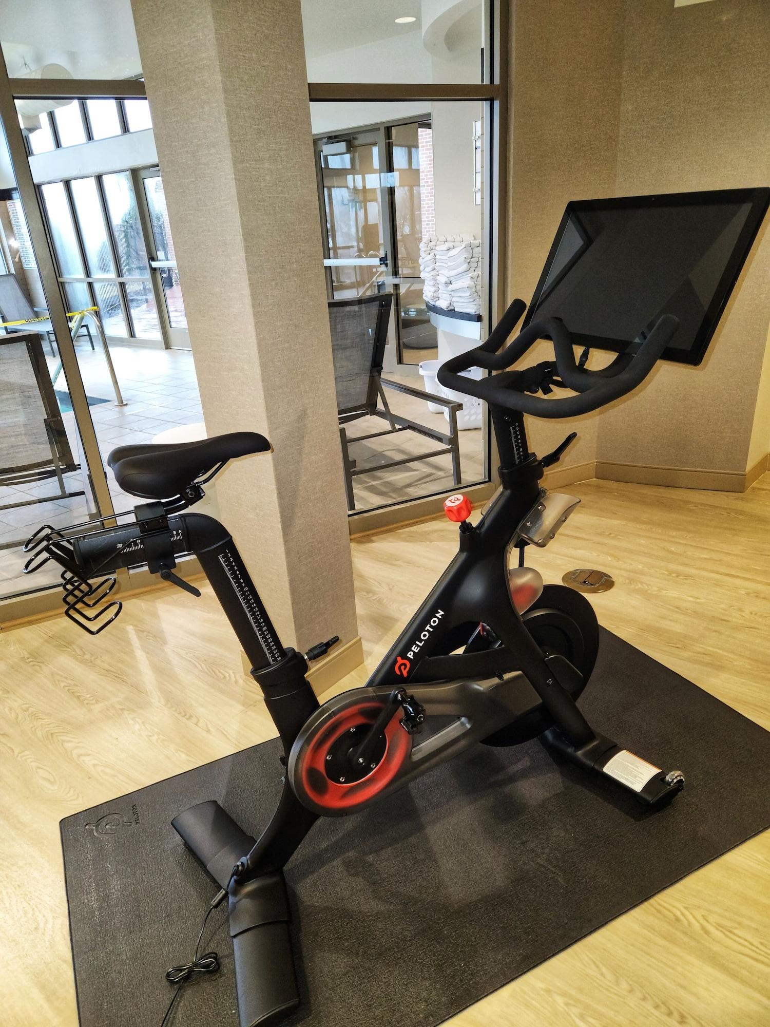 Gimnasio Cambria Hotel Madison East