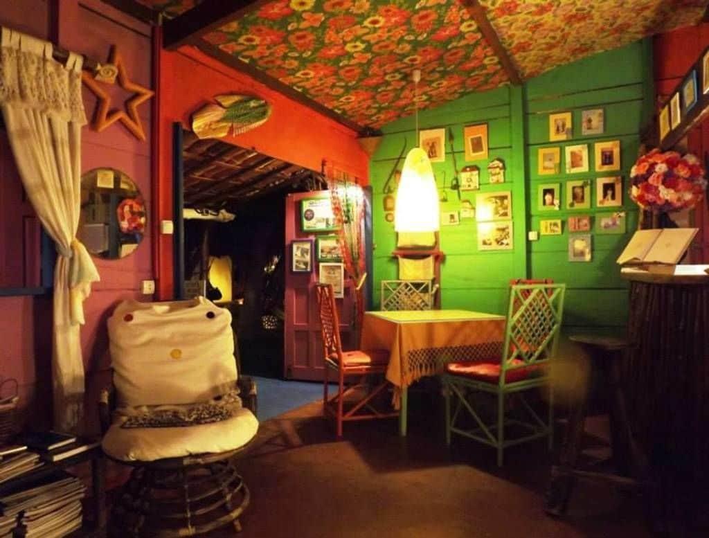 Habitación Chalé Oásis