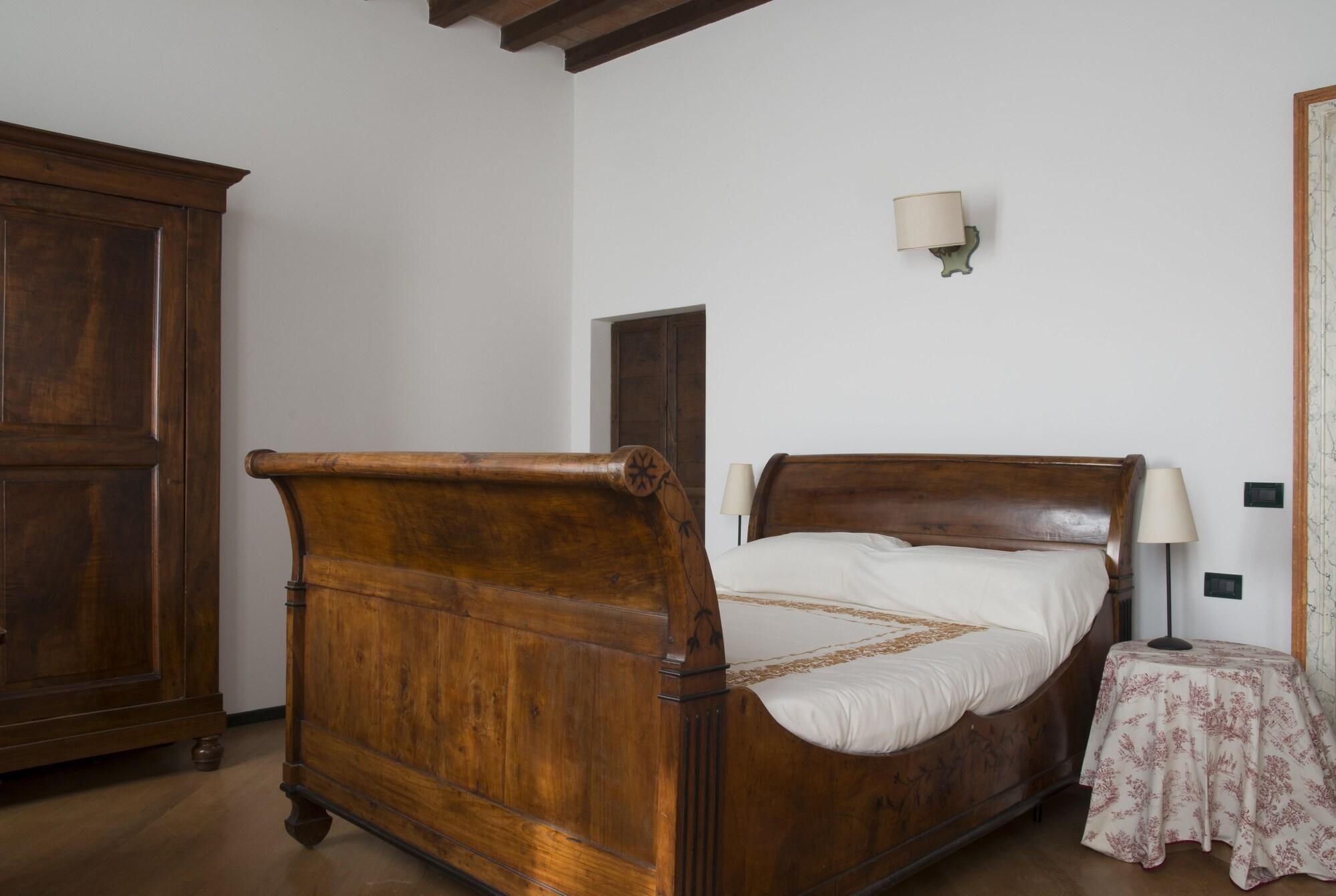 Habitación Palazzo Turro B&B