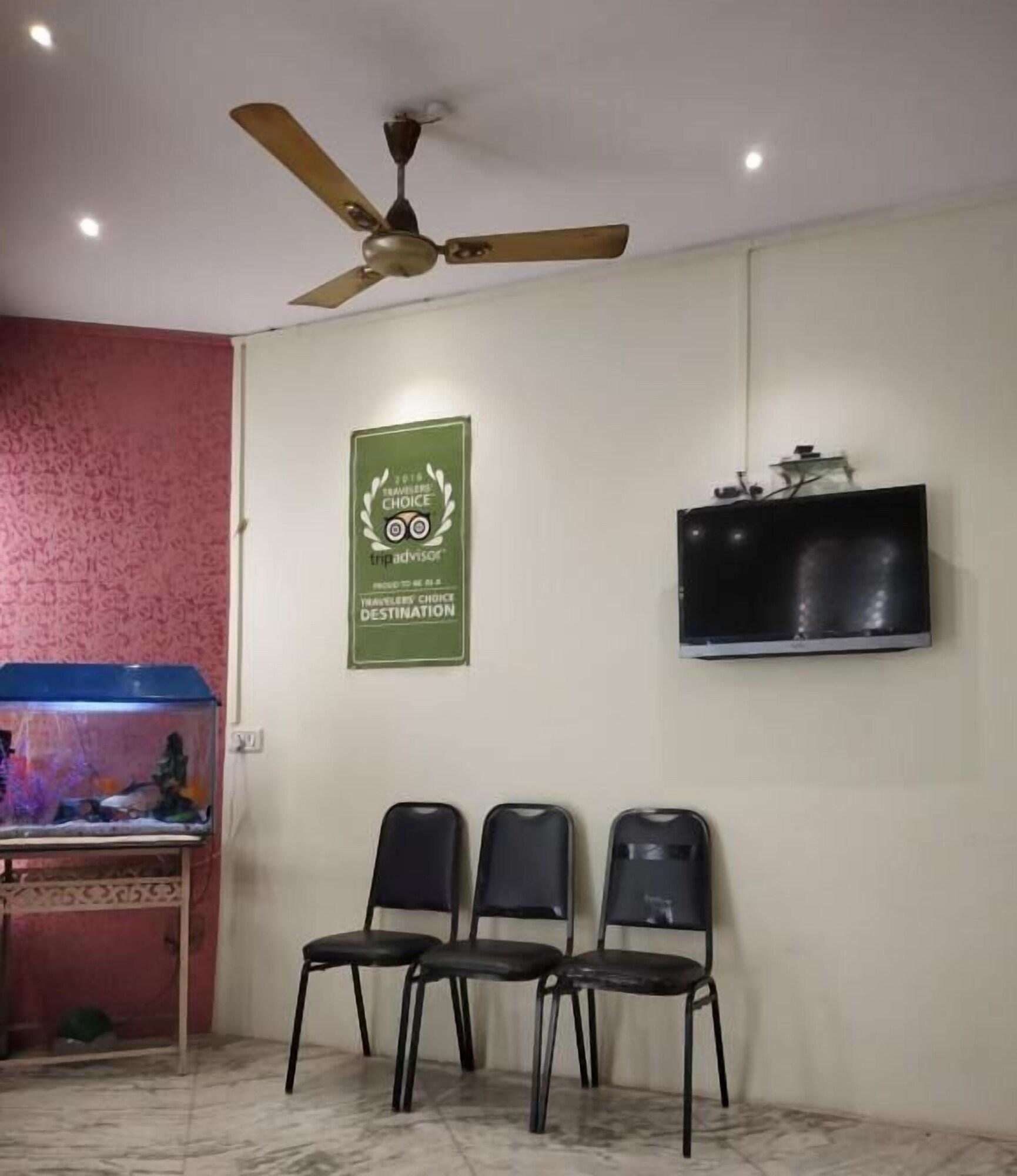 Sala de Reuniones Hotel Ajay International