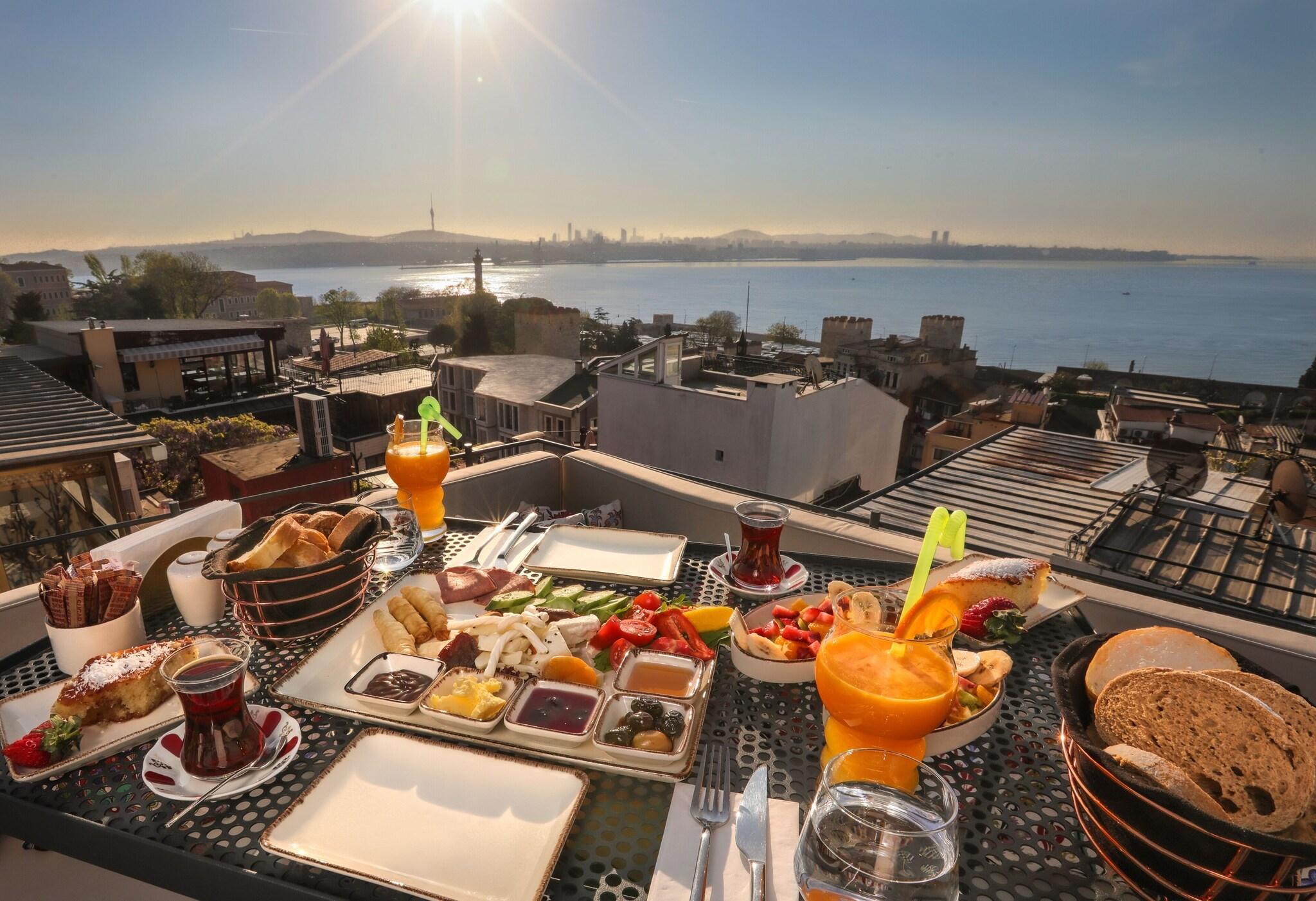 Restaurant Sultanahmet Star Hotel