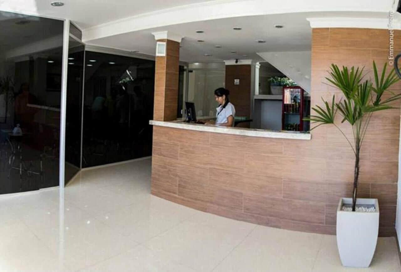 Vista Lobby Hotel Itaverá ll