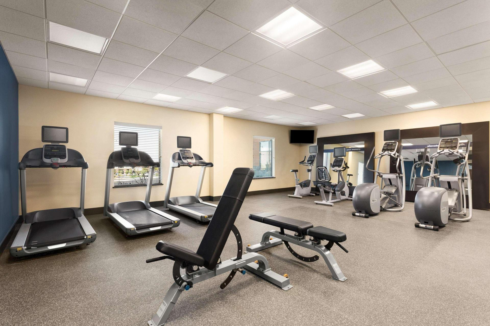 Instalaciones Recreativas Hampton Inn Kennewick at Southridge