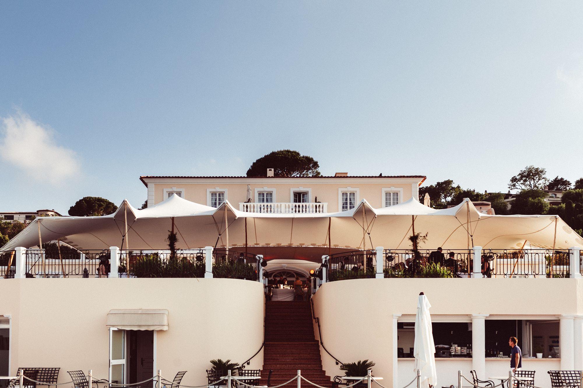 Vista Exterior Althoff Hotel Villa Belrose