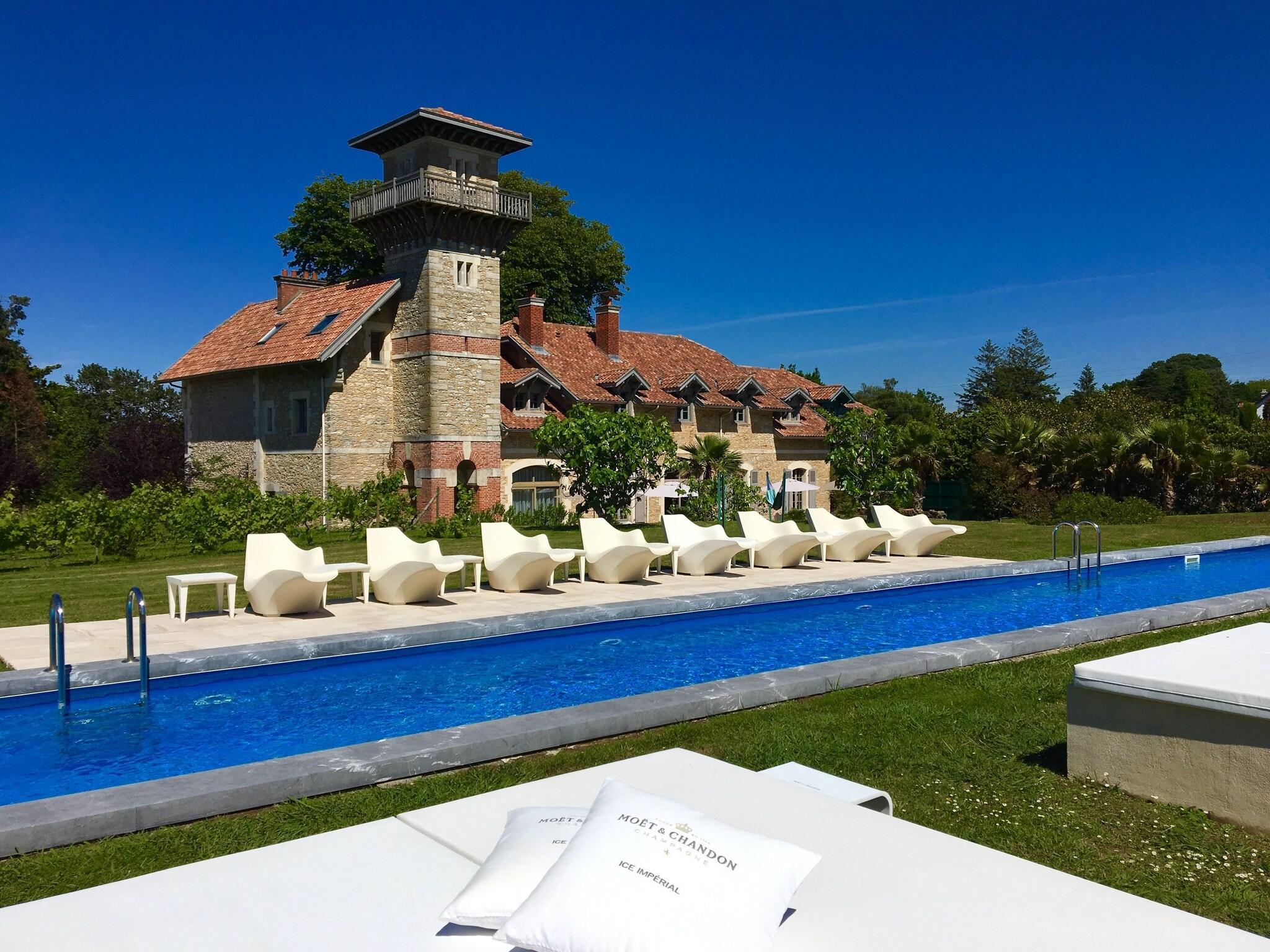 Vista Exterior Beaumanoir Small Luxury Boutique Hotel