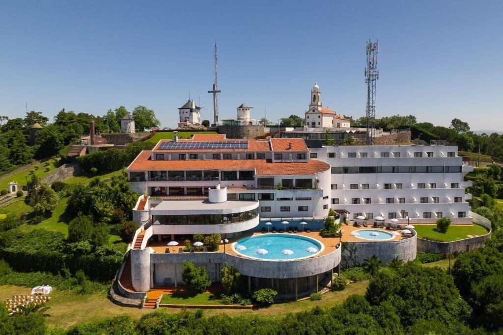 Vista Exterior Sao Felix Hotel Hillside and Nature