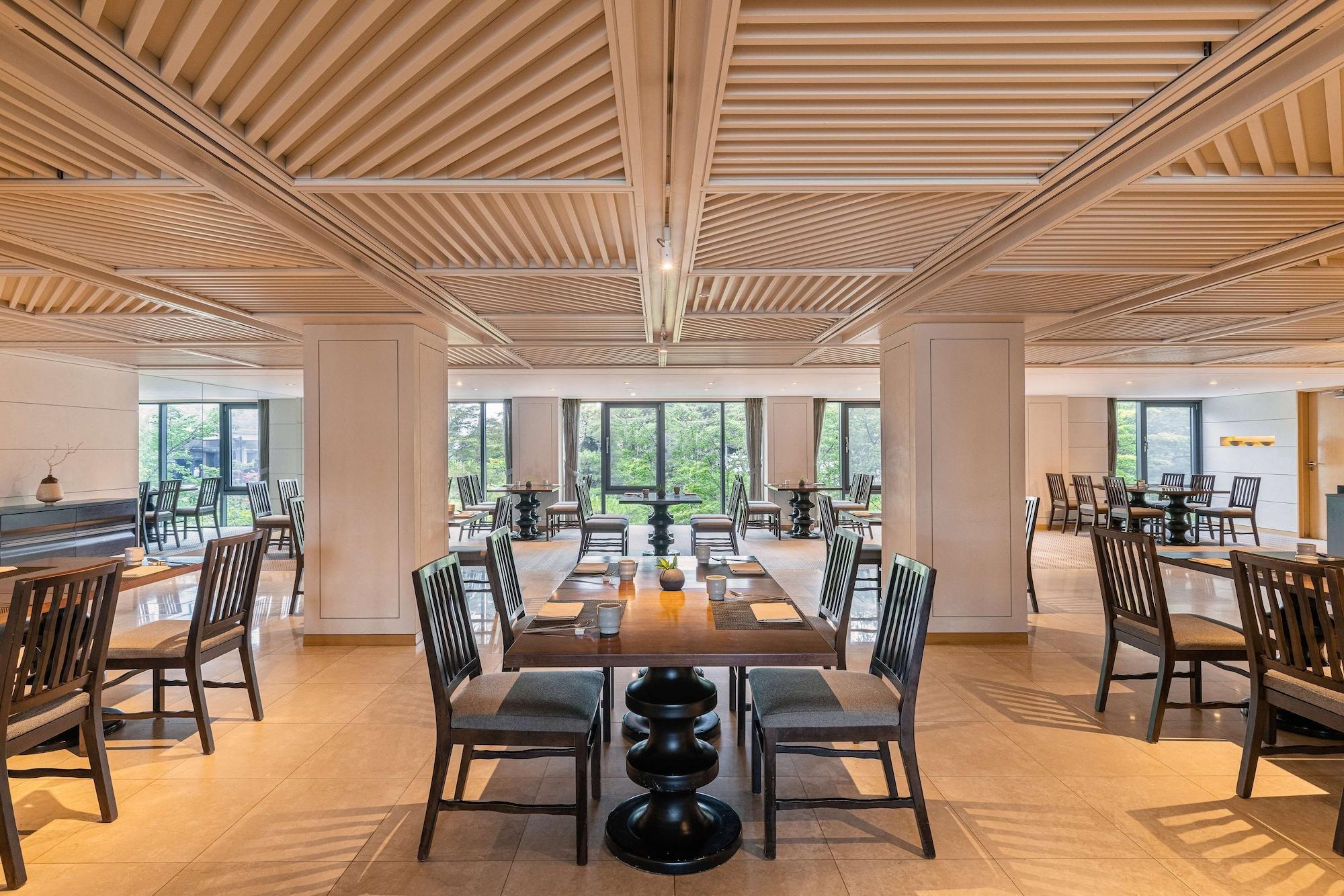 Restaurant BanyanTree Club & Spa Seoul