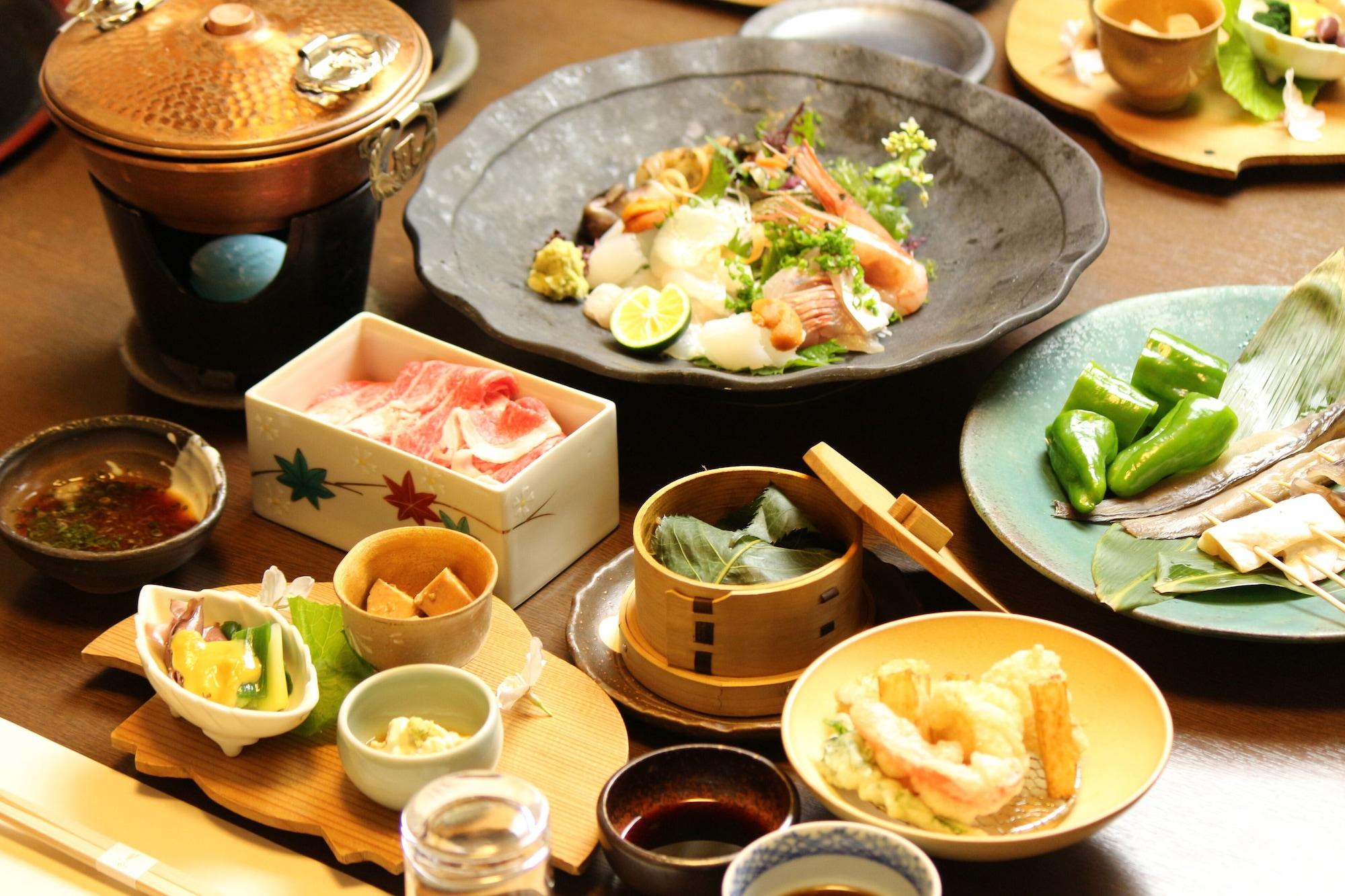 Restaurant Shorenkan Yoshinoya