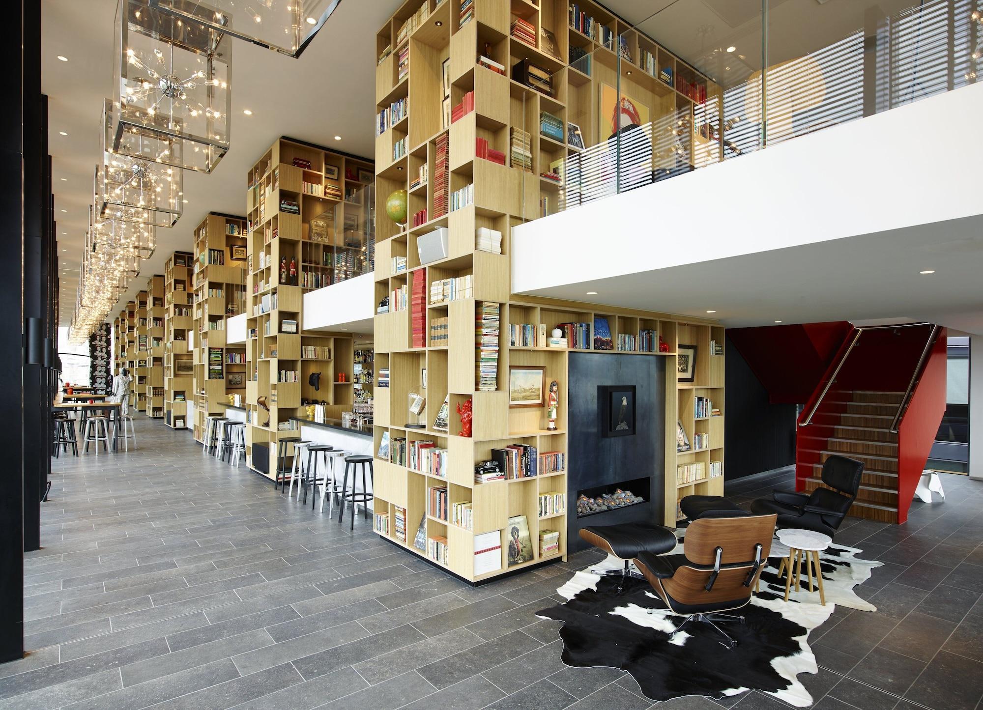 Bar/Salón citizenM Tower of London