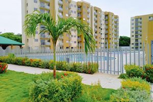 Alquiler Vacacional - Apartamento en conjunto con piscina Aviva Sierra
