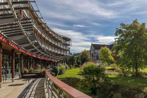 Alojamiento - Parc Beaumont Hôtel & Spa Pau - MGallery Collection