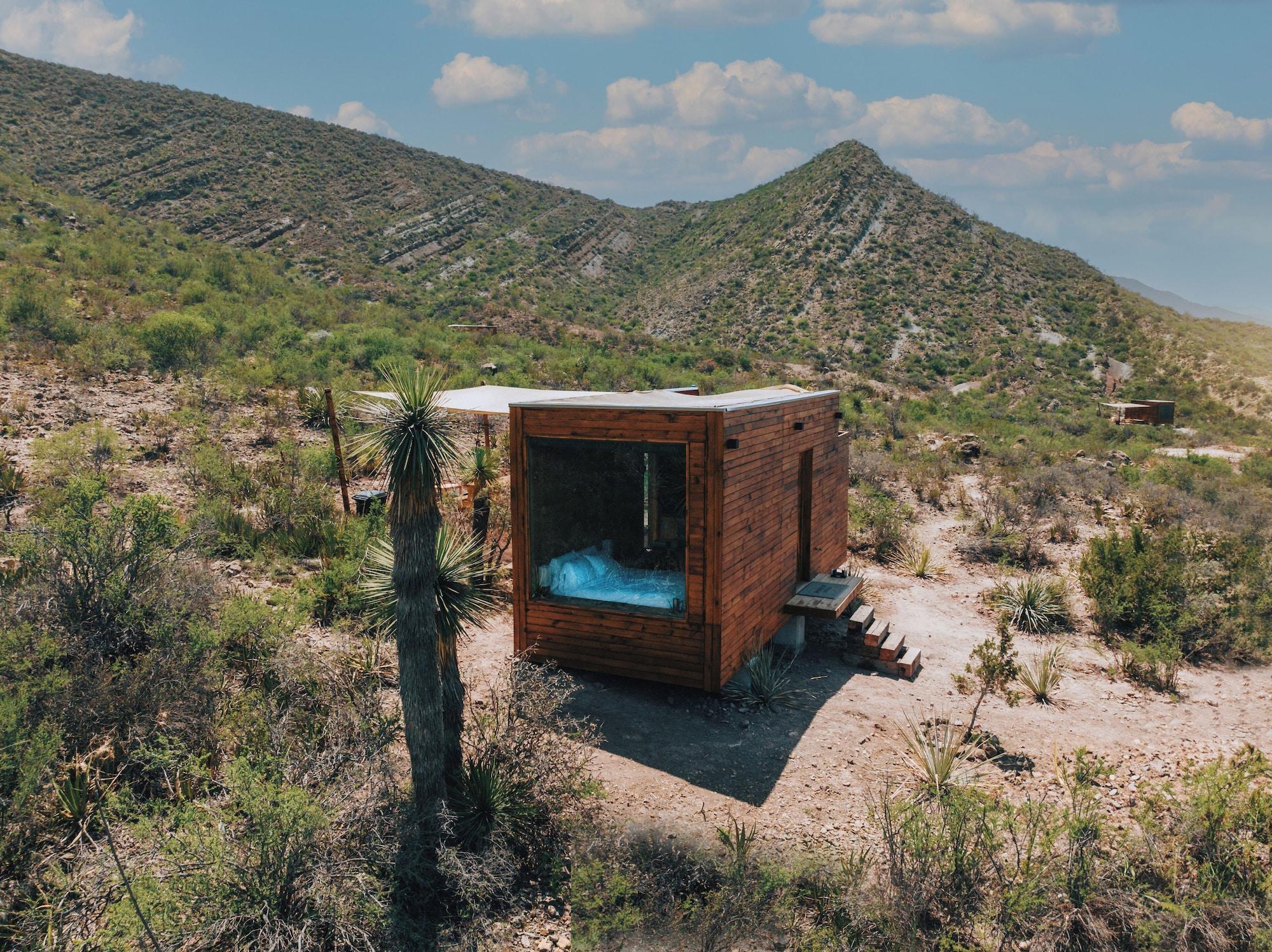 Varios Wander Cabins Arteaga