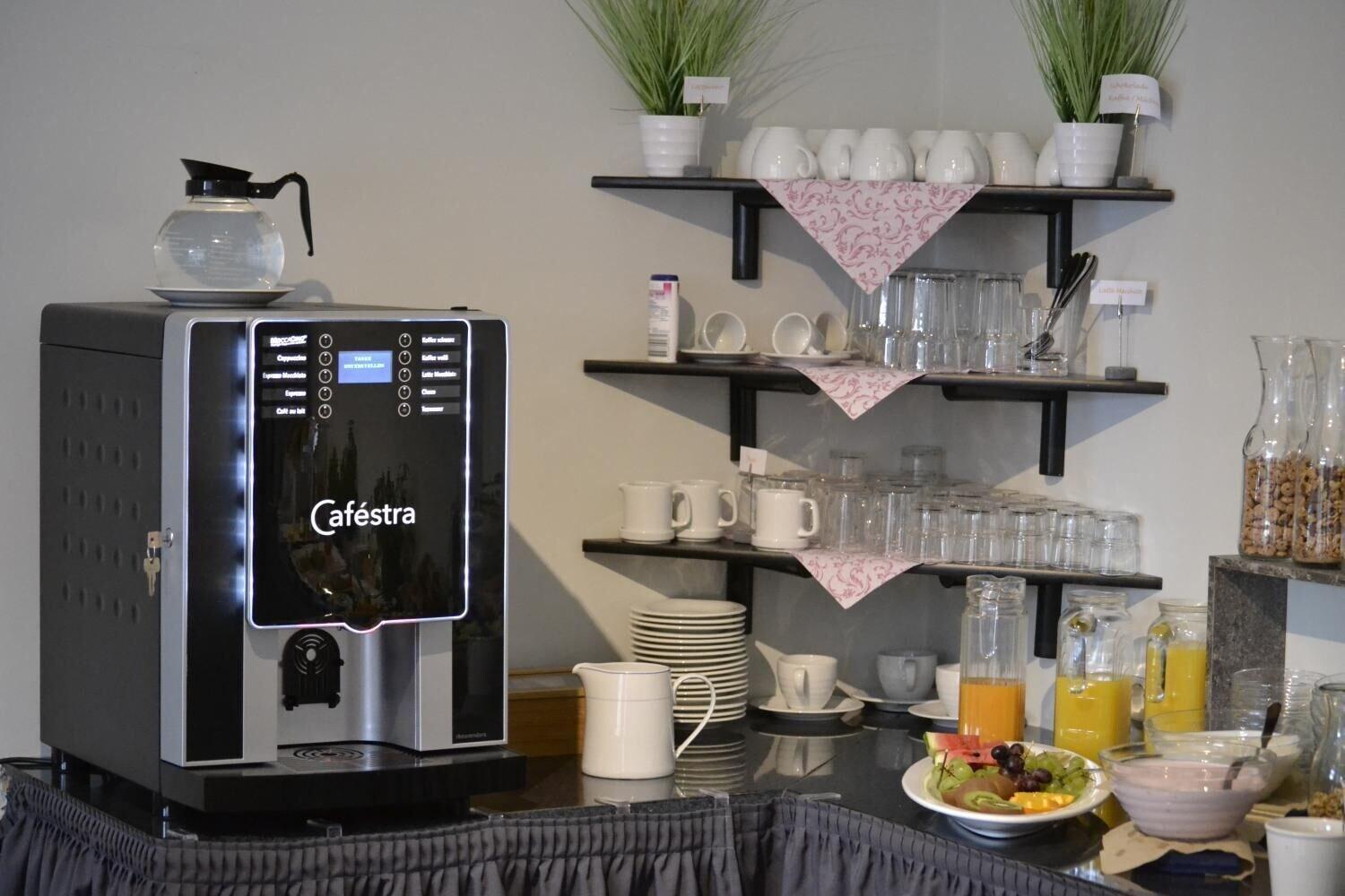 Restaurant Hotel Cafe Galerie