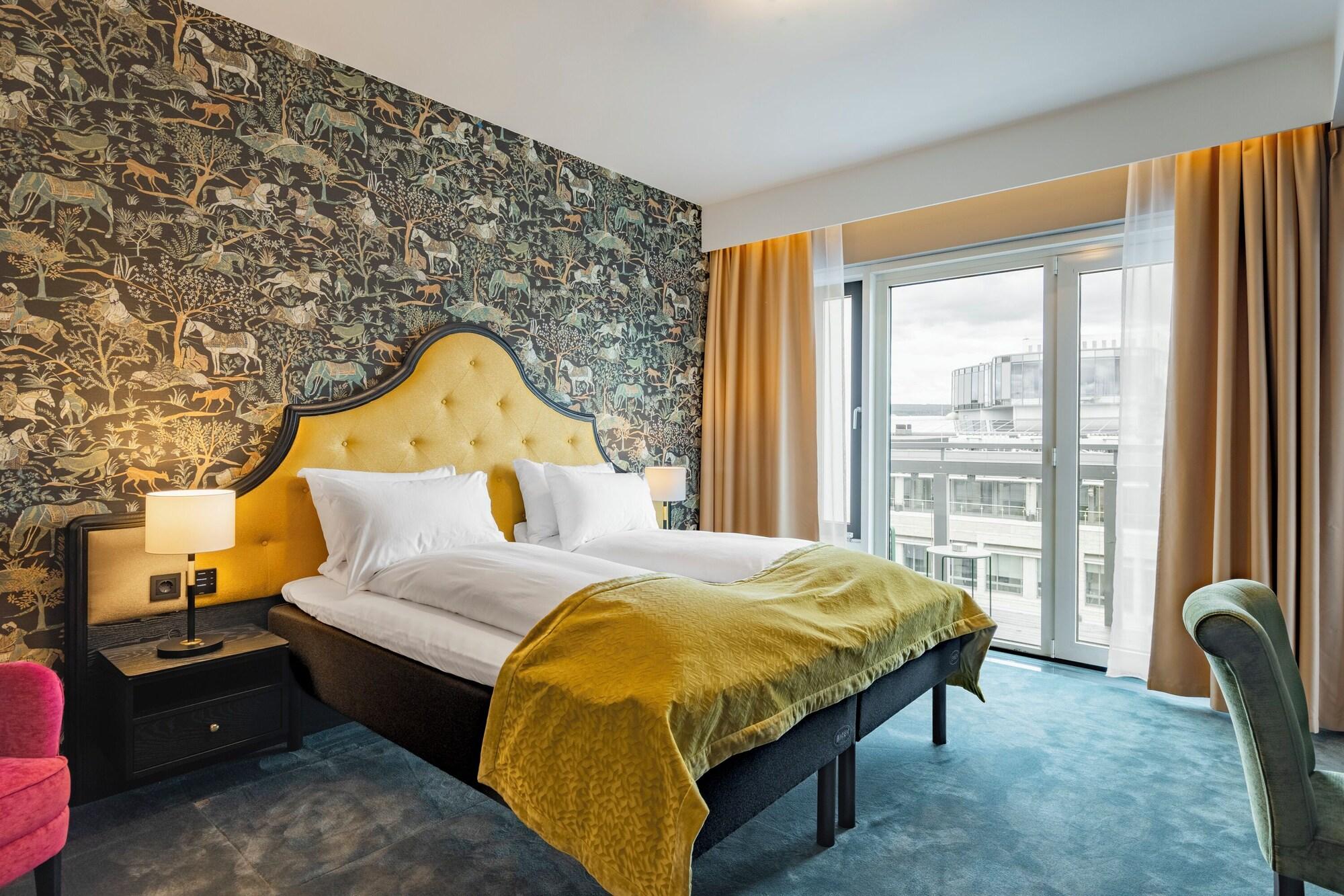 Habitación Thon Hotel Opera