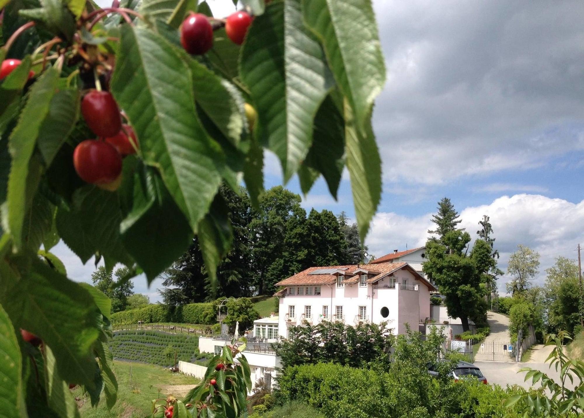 Vista Exterior Agriturismo Del Piccolo Principe