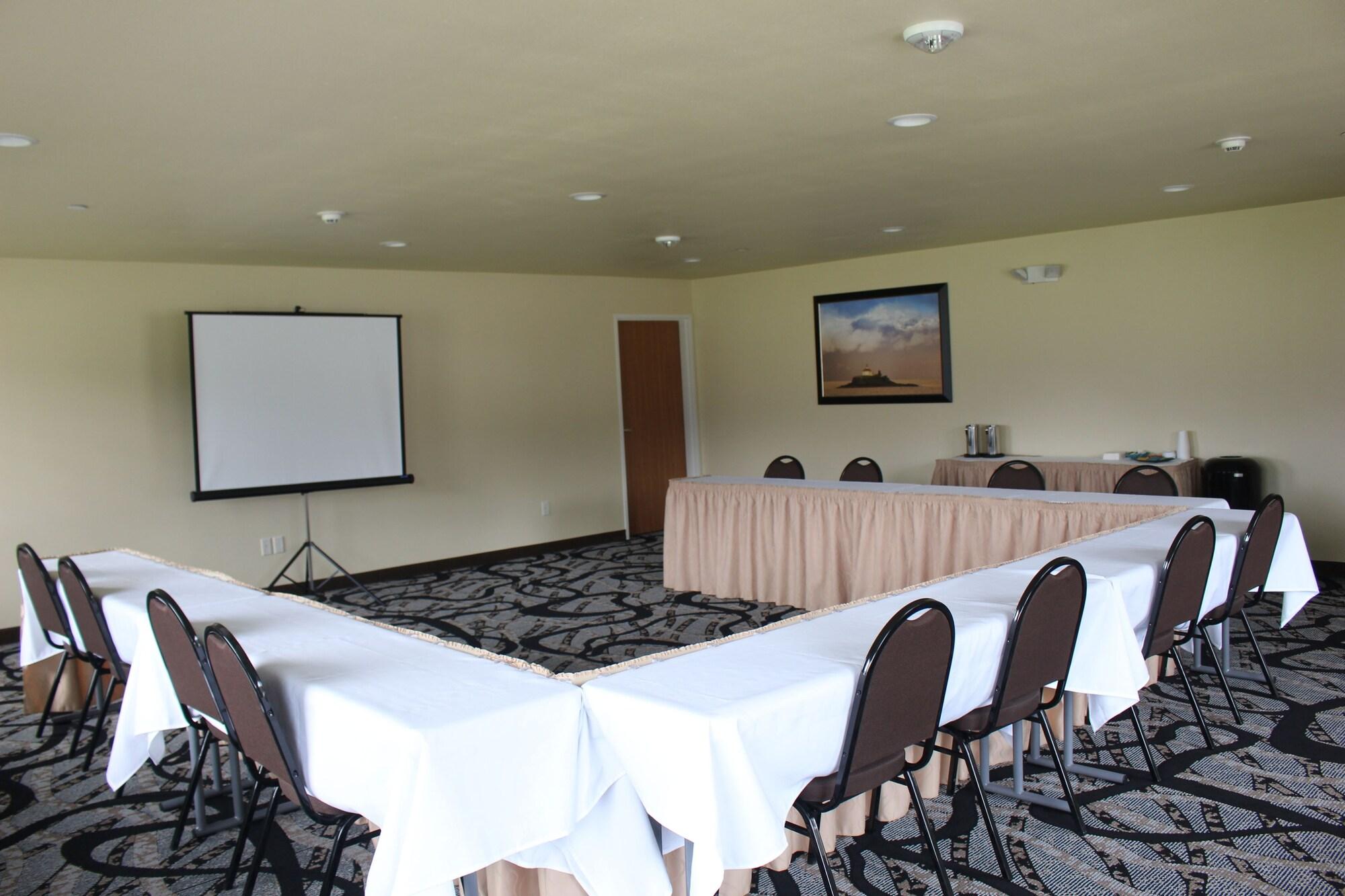 Sala de Reuniones Aspen Suites Hotel Haines