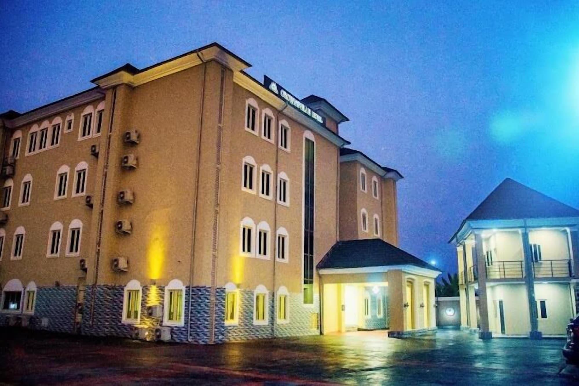Vista Exterior Crownsville Hotel - Airport Road