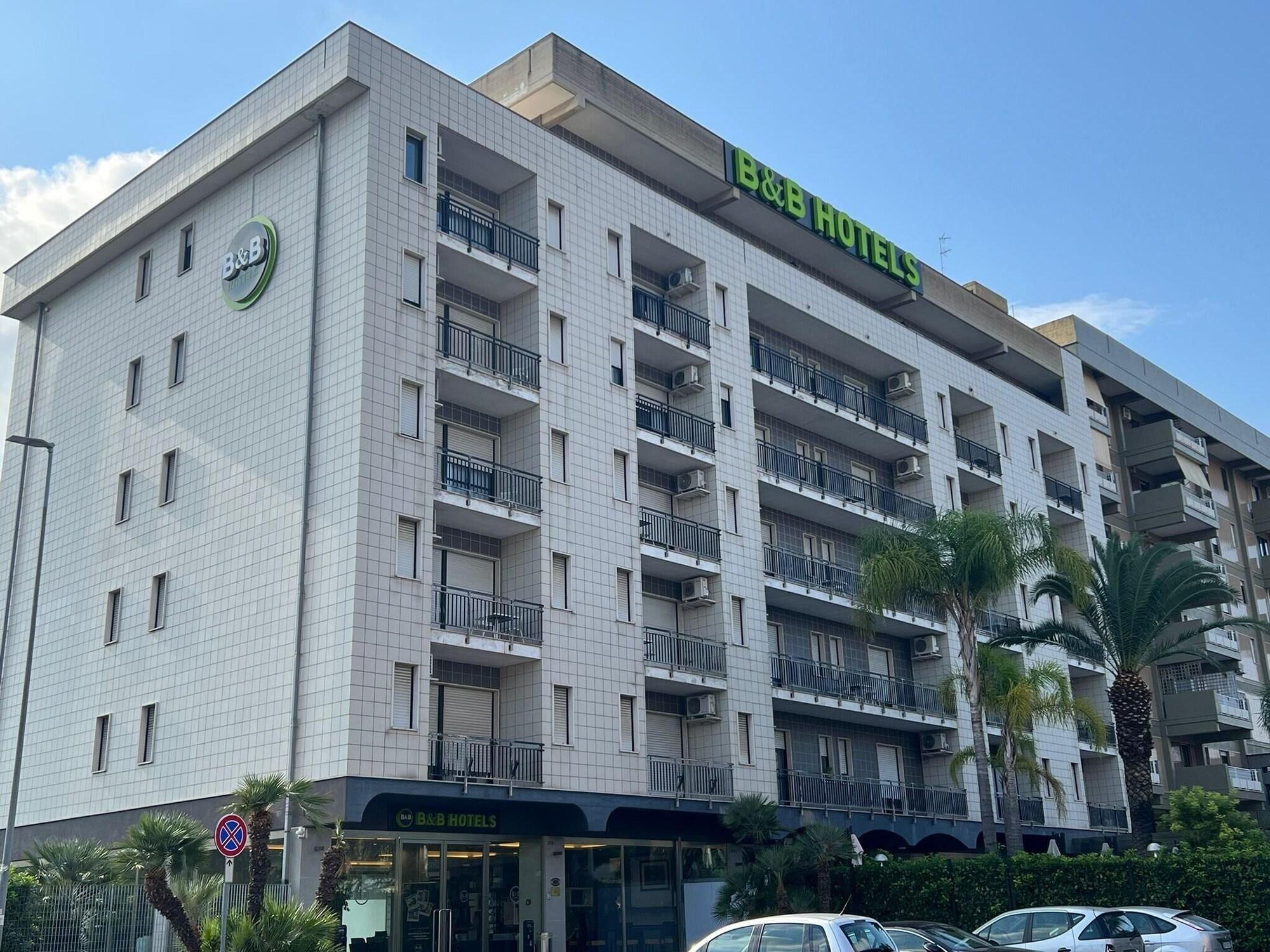 Varios B&B Hotel Bari Rondò