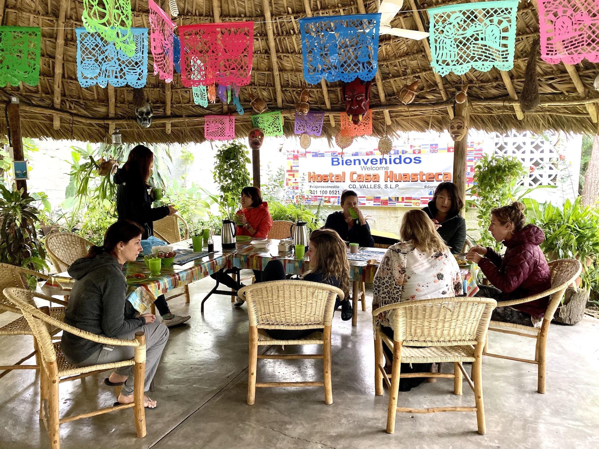 Restaurant Hostal Casa Huasteca