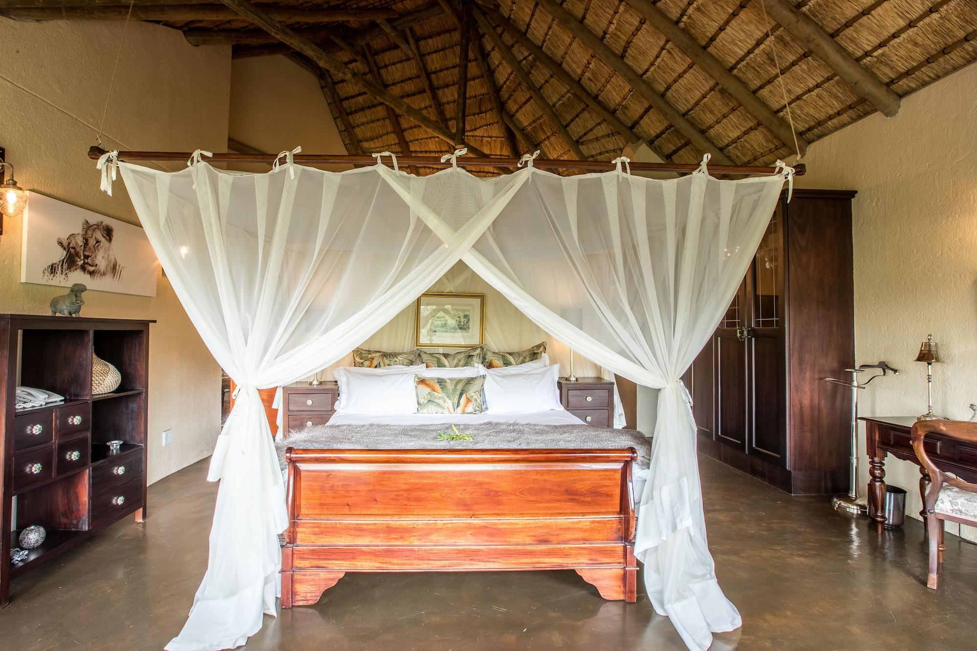 Habitación Tintswalo Safari