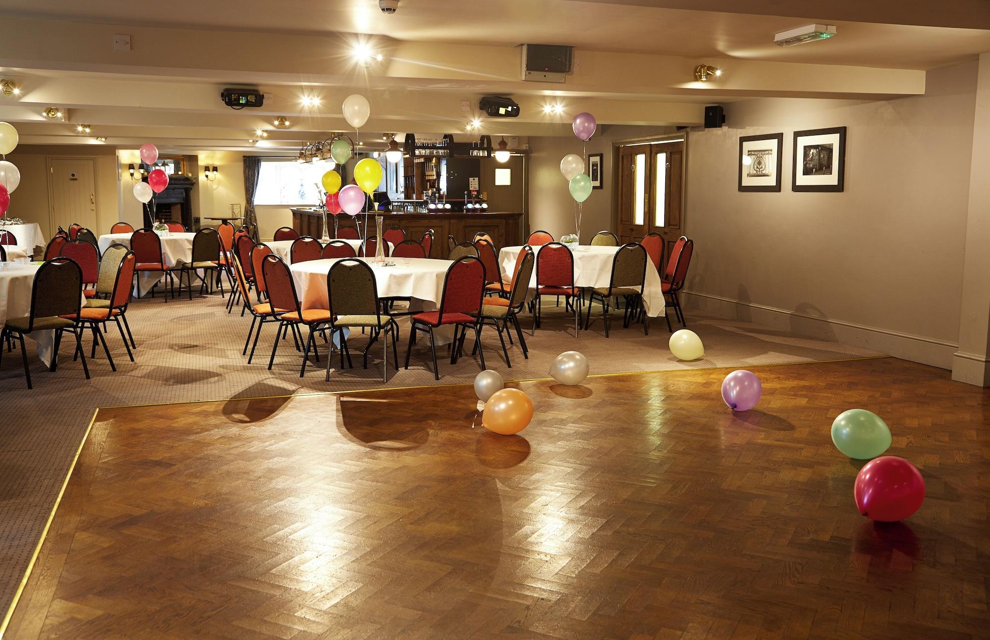 Sala de Reuniones Ryde Castle Hotel by Greene King Inns