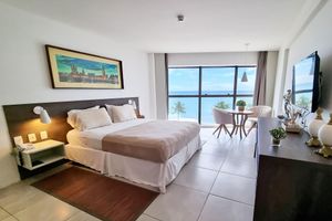 Alquiler Vacacional - Flat Frente Mar R608