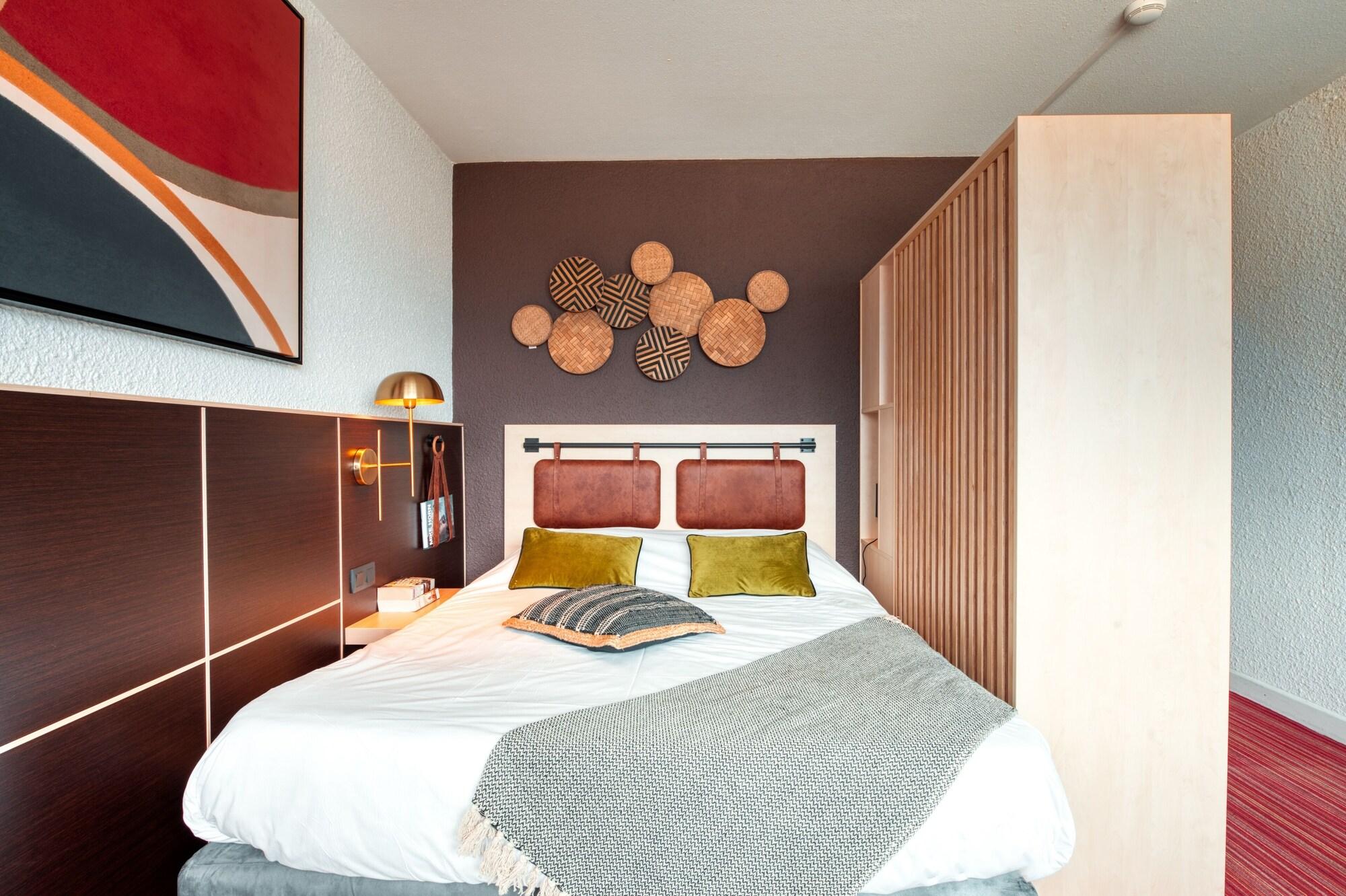 Habitación Cowool Grenoble