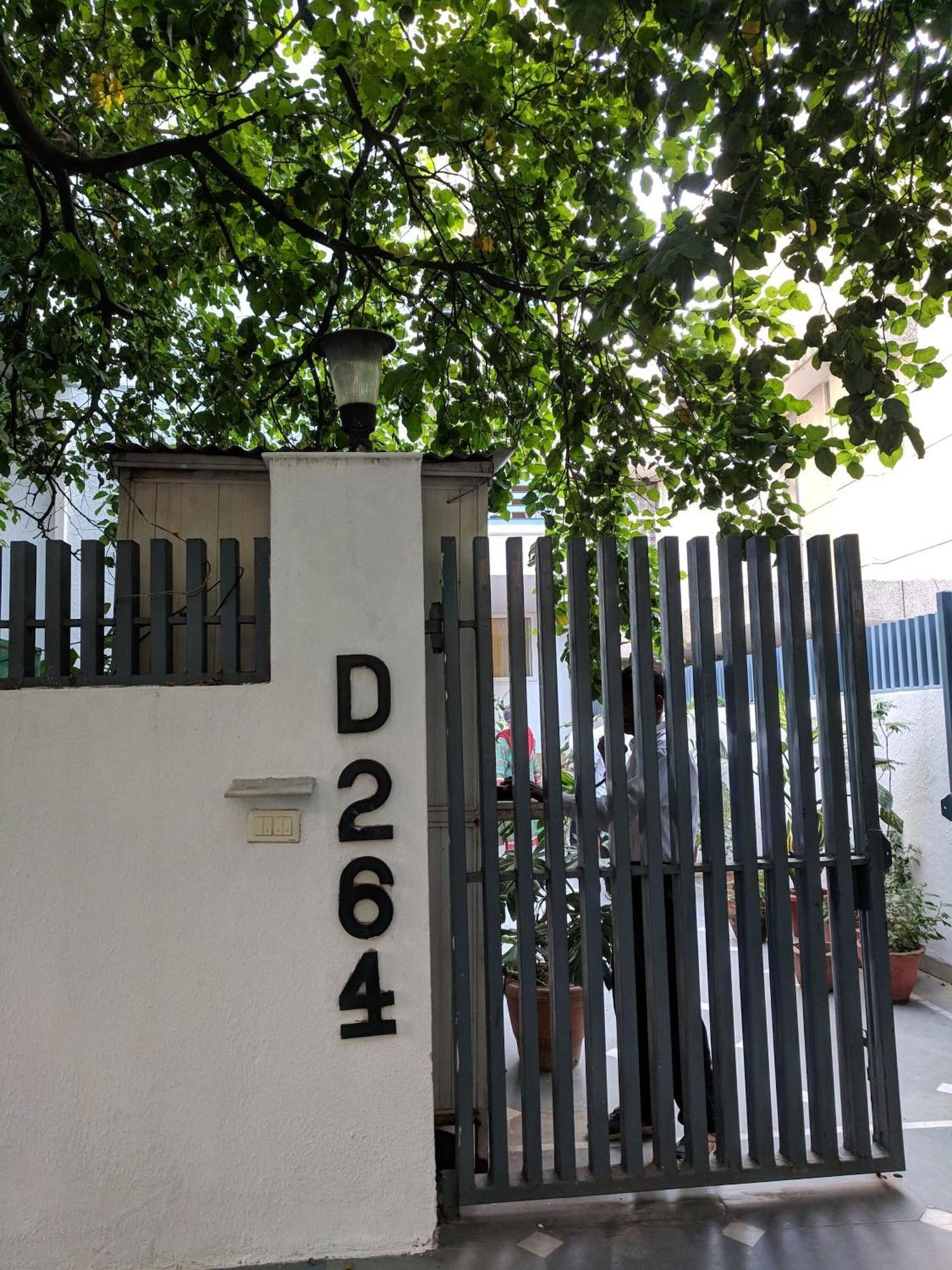 Vista Exterior Colonels Retreat 2