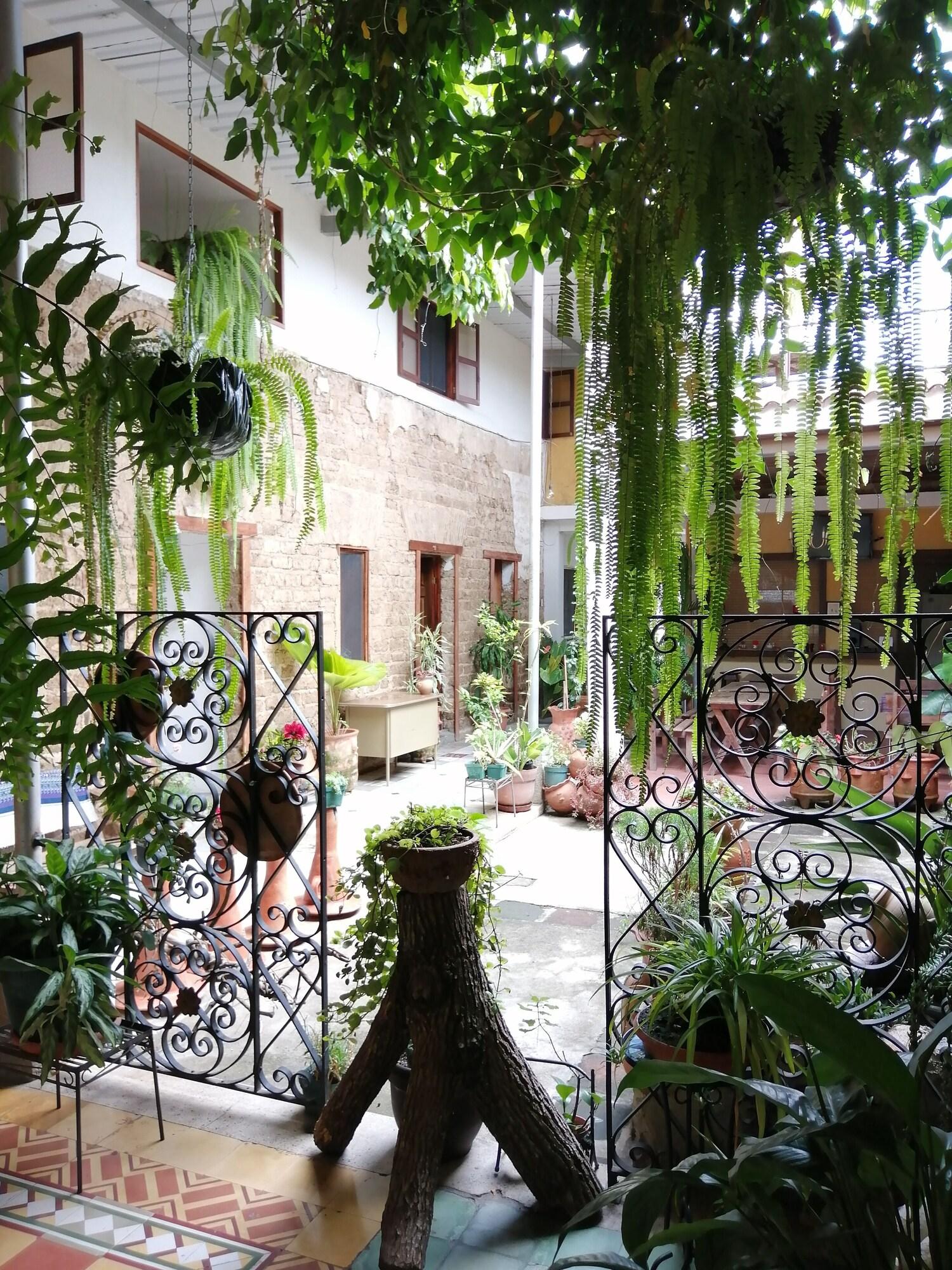 Vista Lobby Casa Jocotenango - Centro Historico